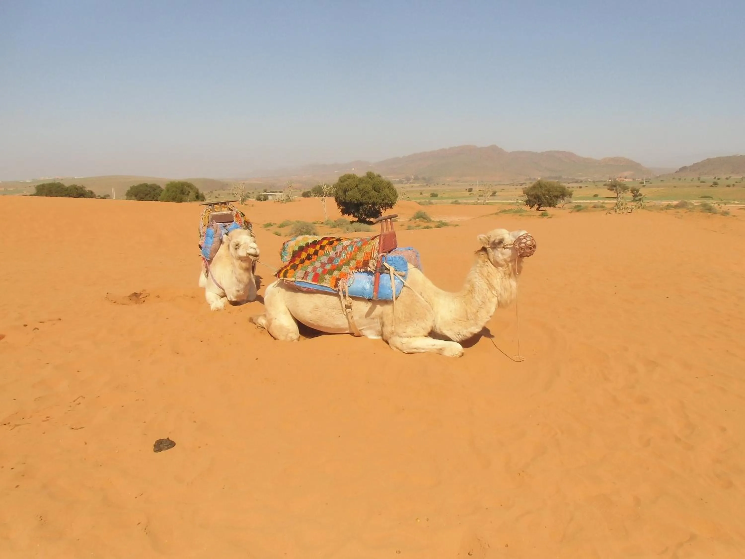 Off site in Villa Sunset B&B