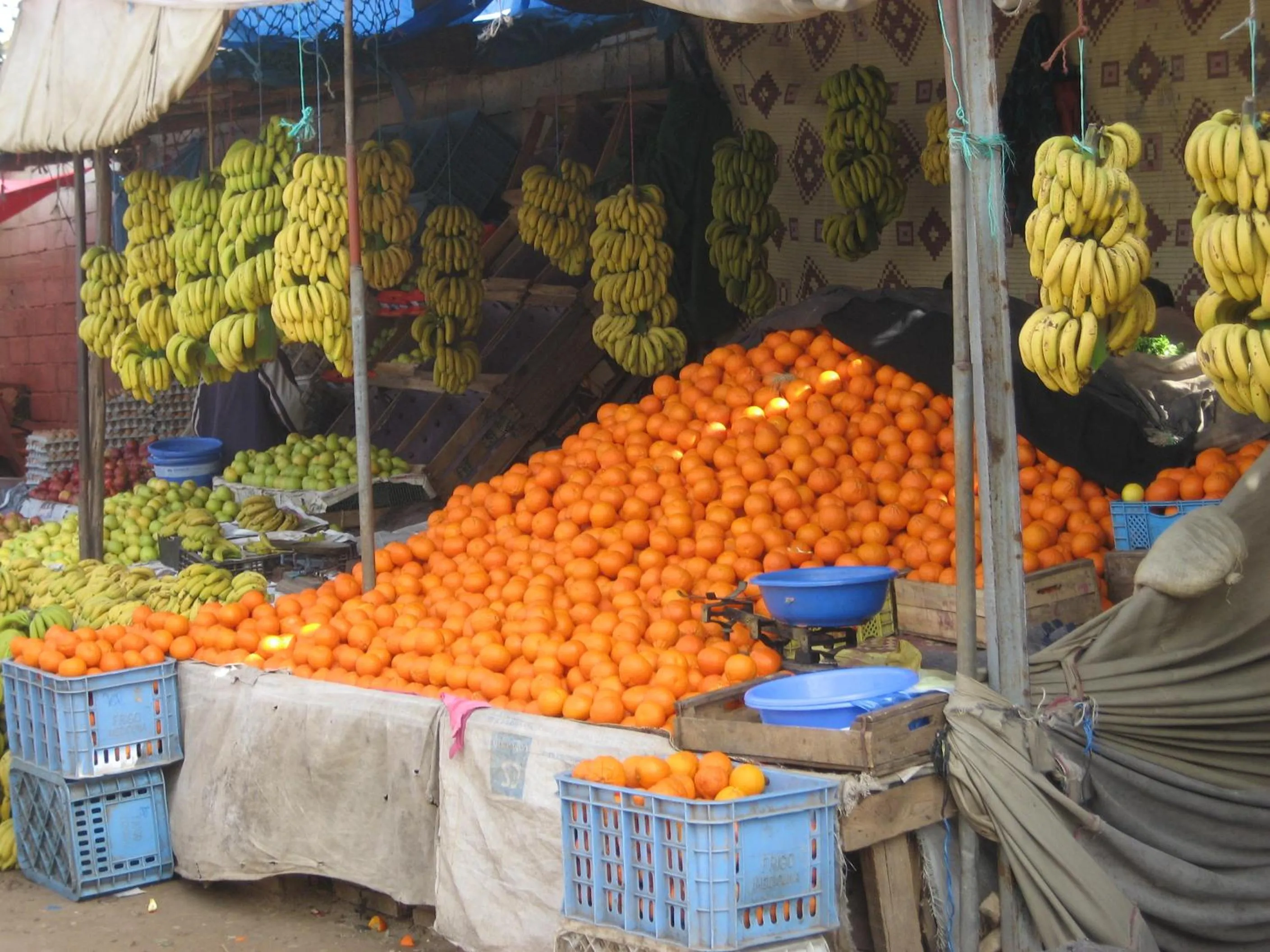 Winter in Villa Sunset B&B