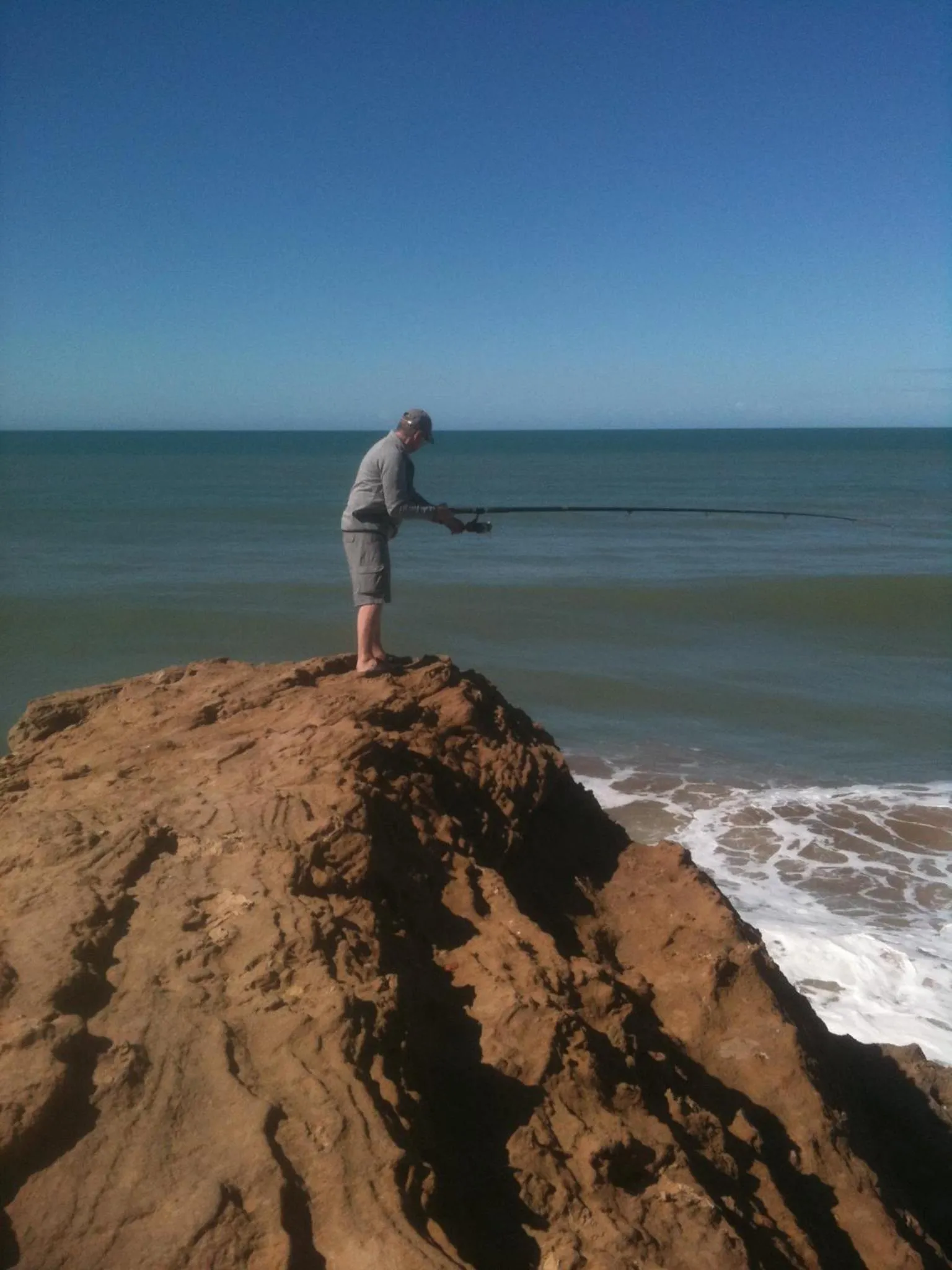 Winter in Villa Sunset B&B