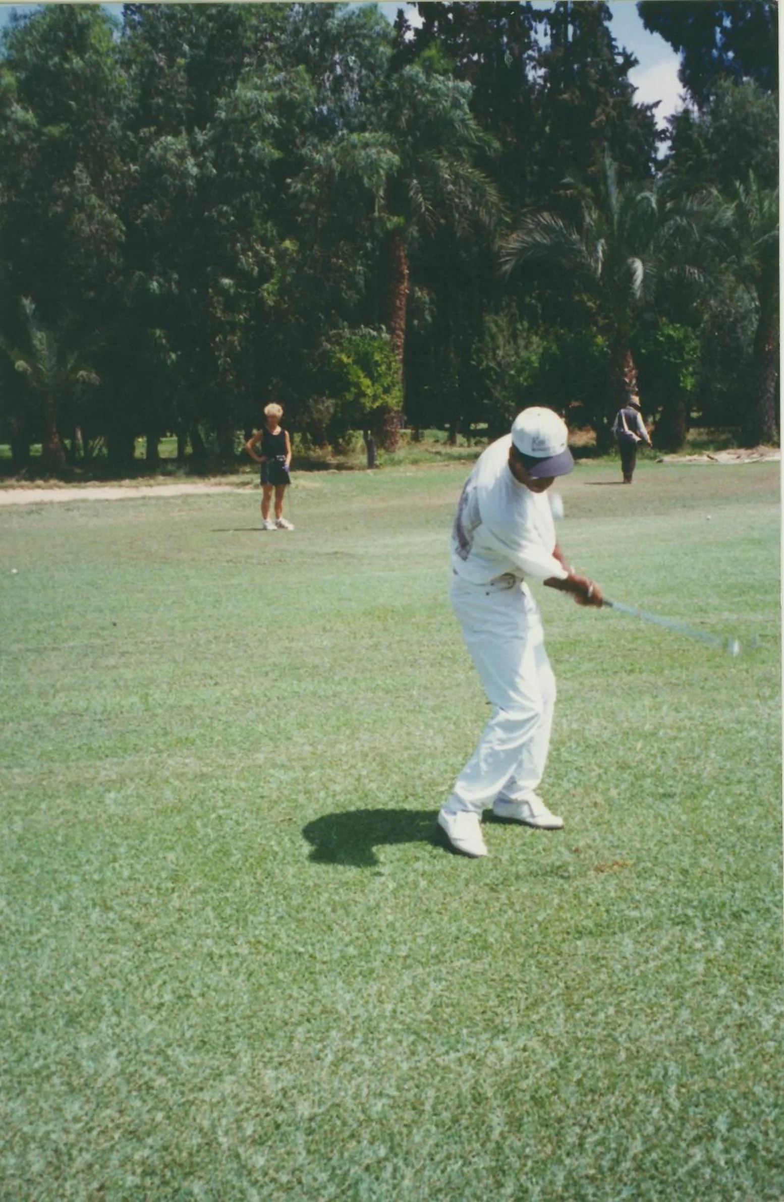 Off site in Villa Sunset B&B