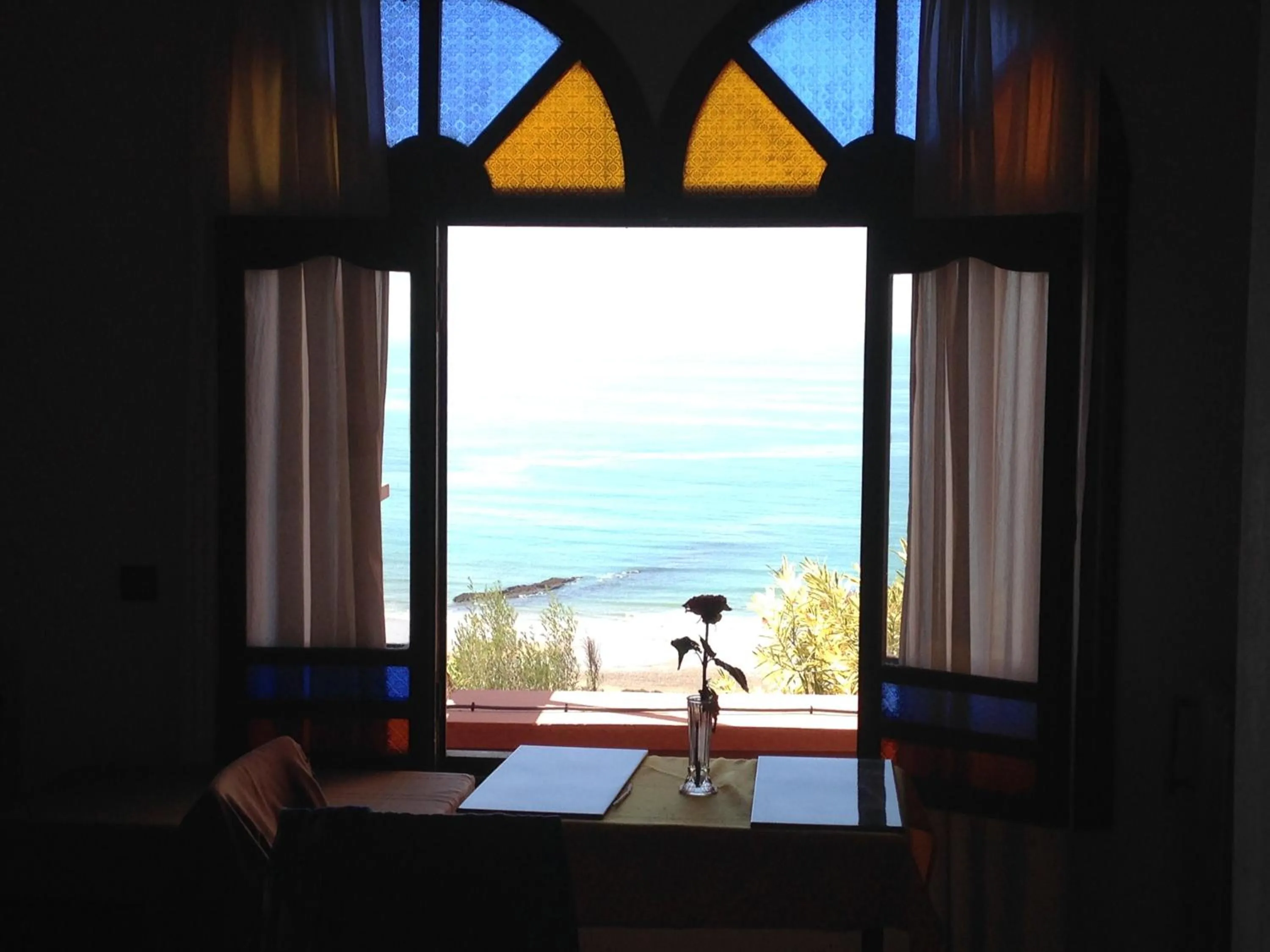 Photo of the whole room in Villa Sunset B&B