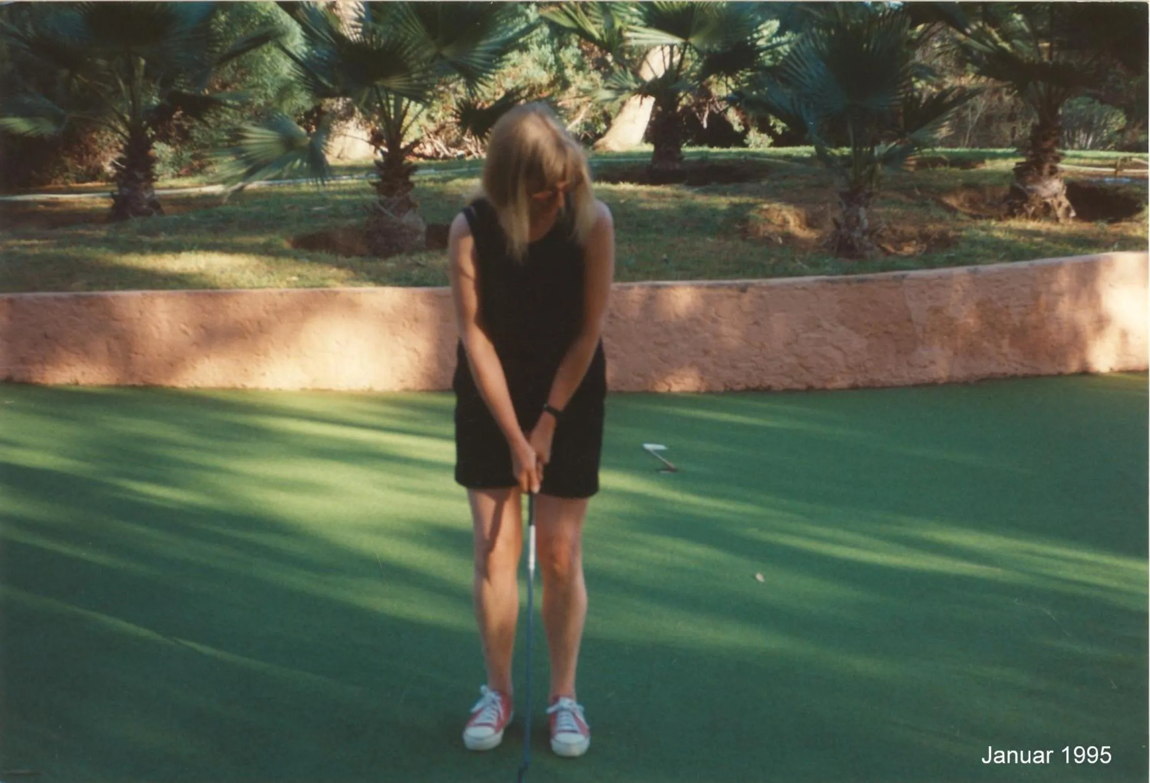 Off site in Villa Sunset B&B