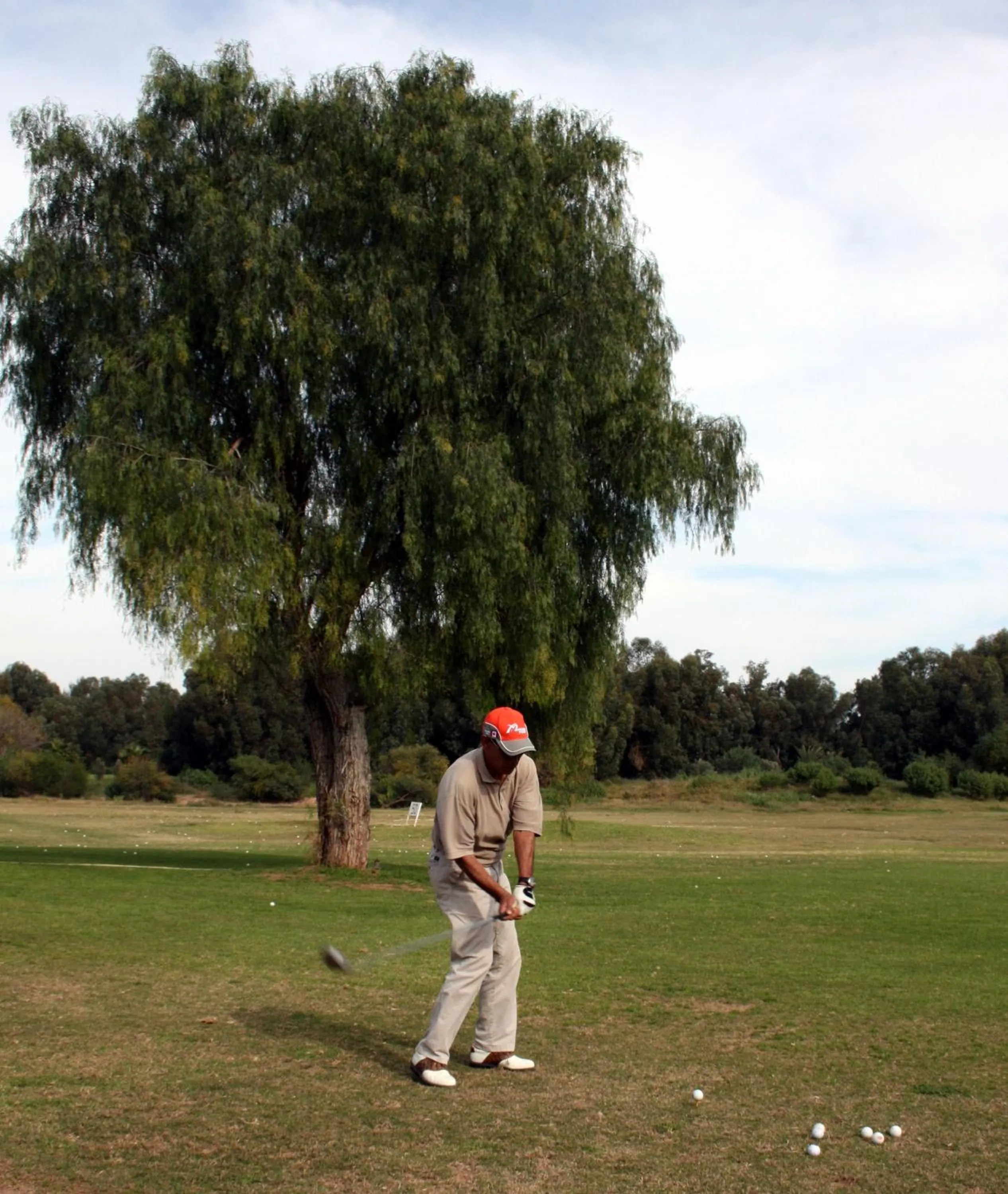 Off site in Villa Sunset B&B