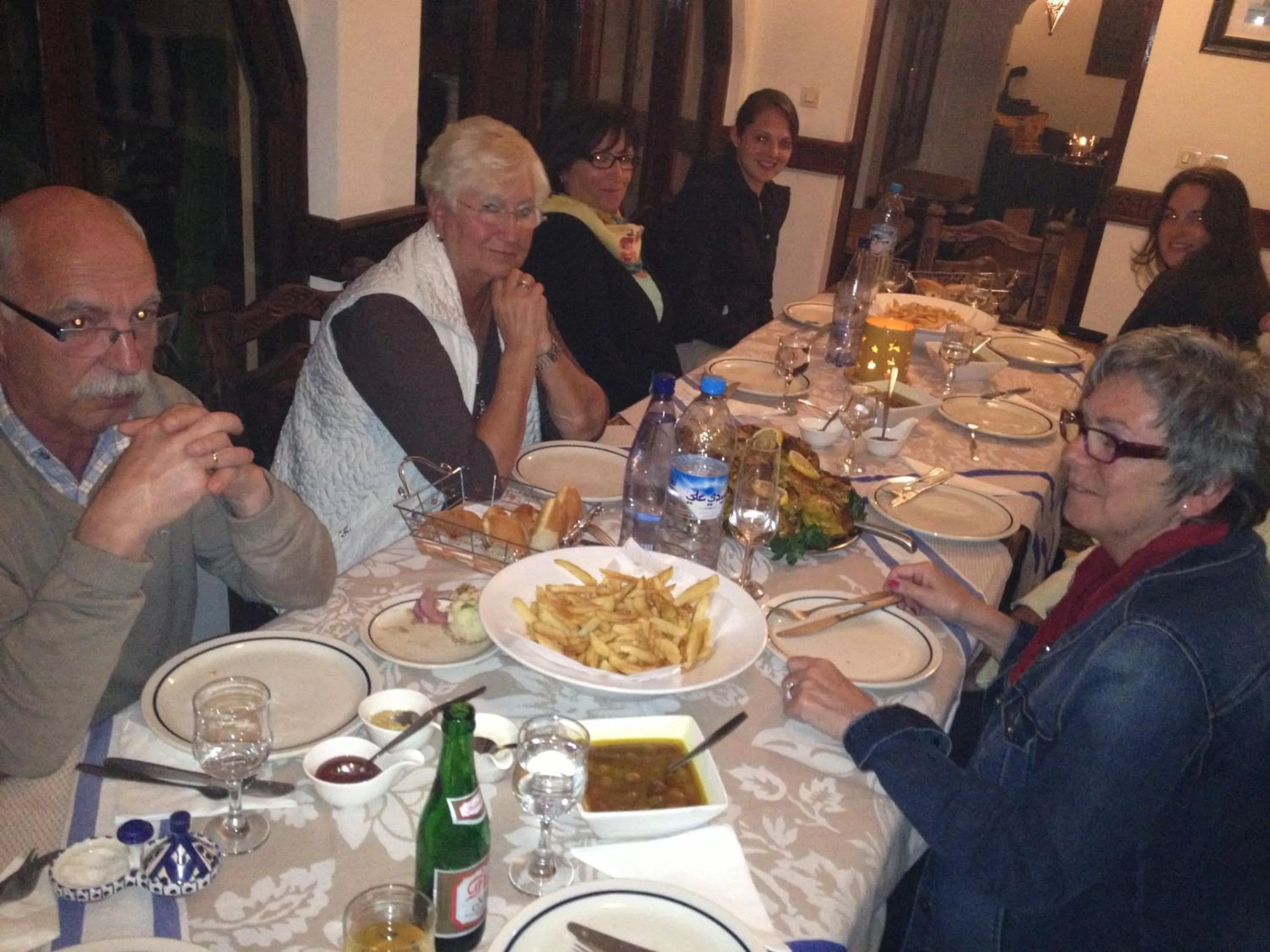 Night in Villa Sunset B&B