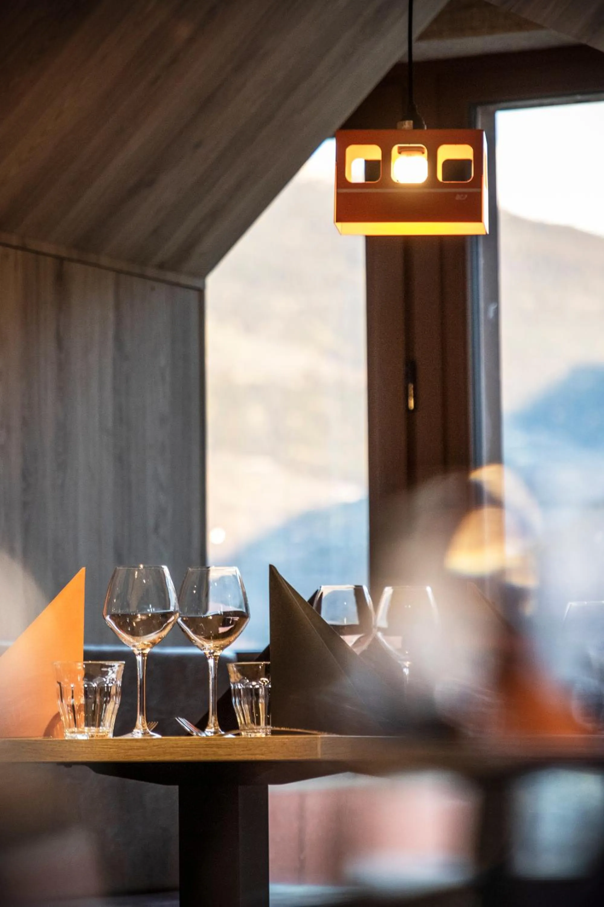 Restaurant/places to eat in Hotel Base Camp Lodge - Bourg Saint Maurice