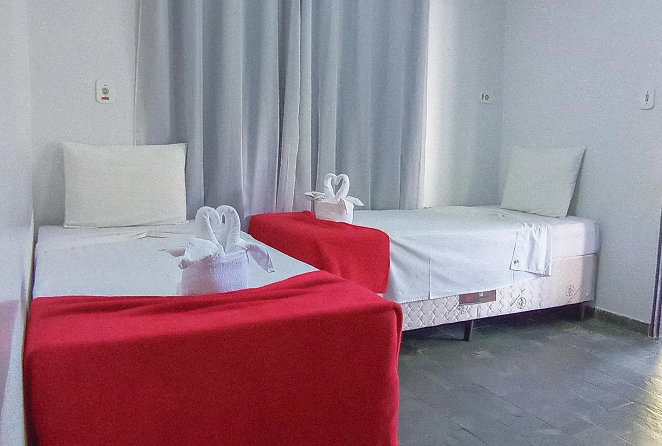 Standard Family Room in Caldas Park & Hotel Caldas Novas Standard Family Room in Caldas Park & Hotel Caldas Novas