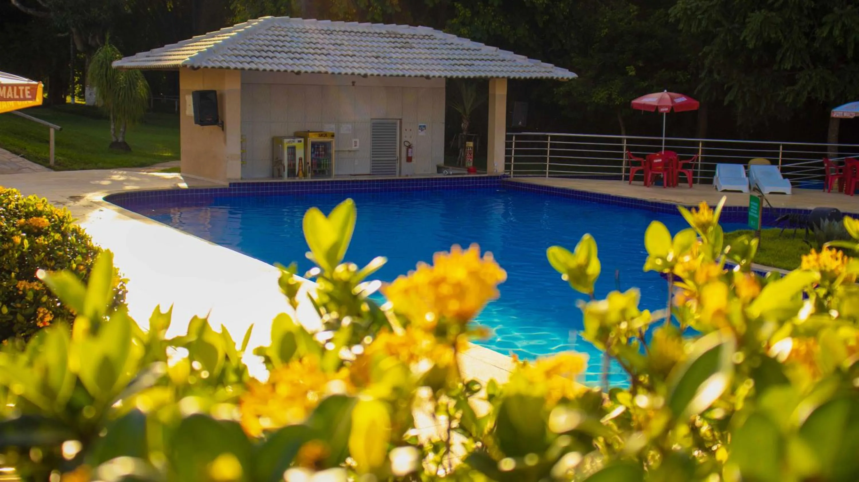 Caldas Park & Hotel Caldas Novas