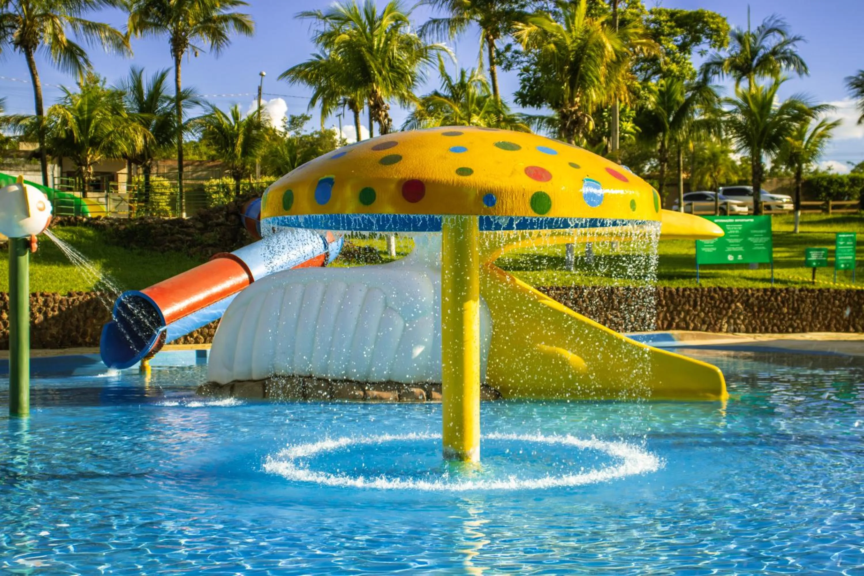 Caldas Park & Hotel Caldas Novas