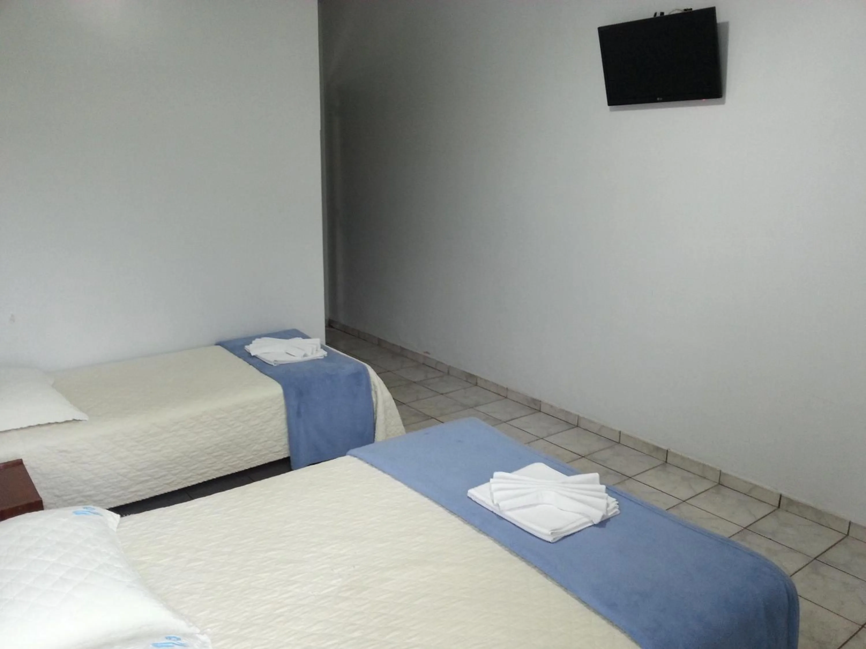 Bed in Caldas Park & Hotel Caldas Novas