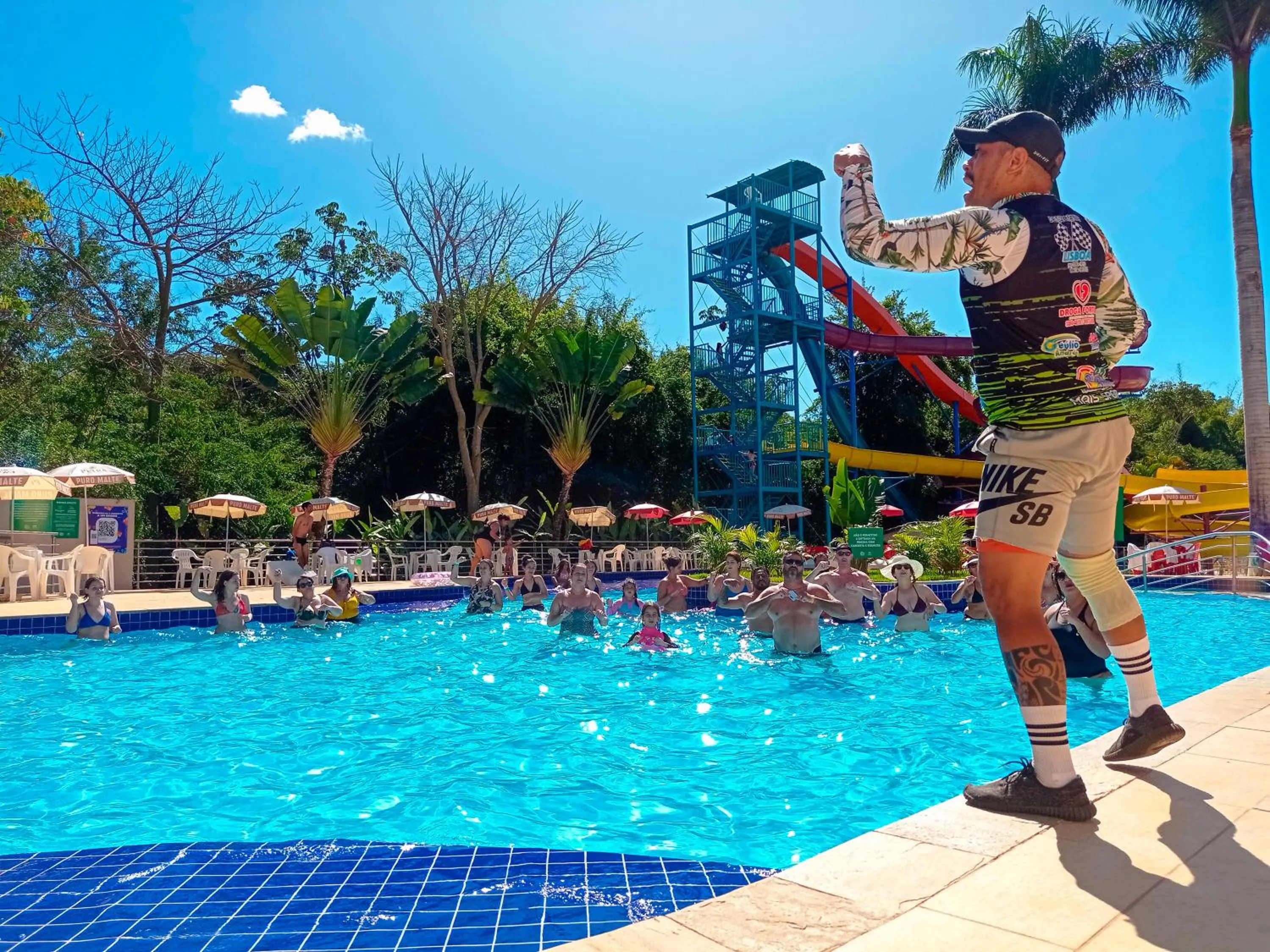 Caldas Park & Hotel Caldas Novas