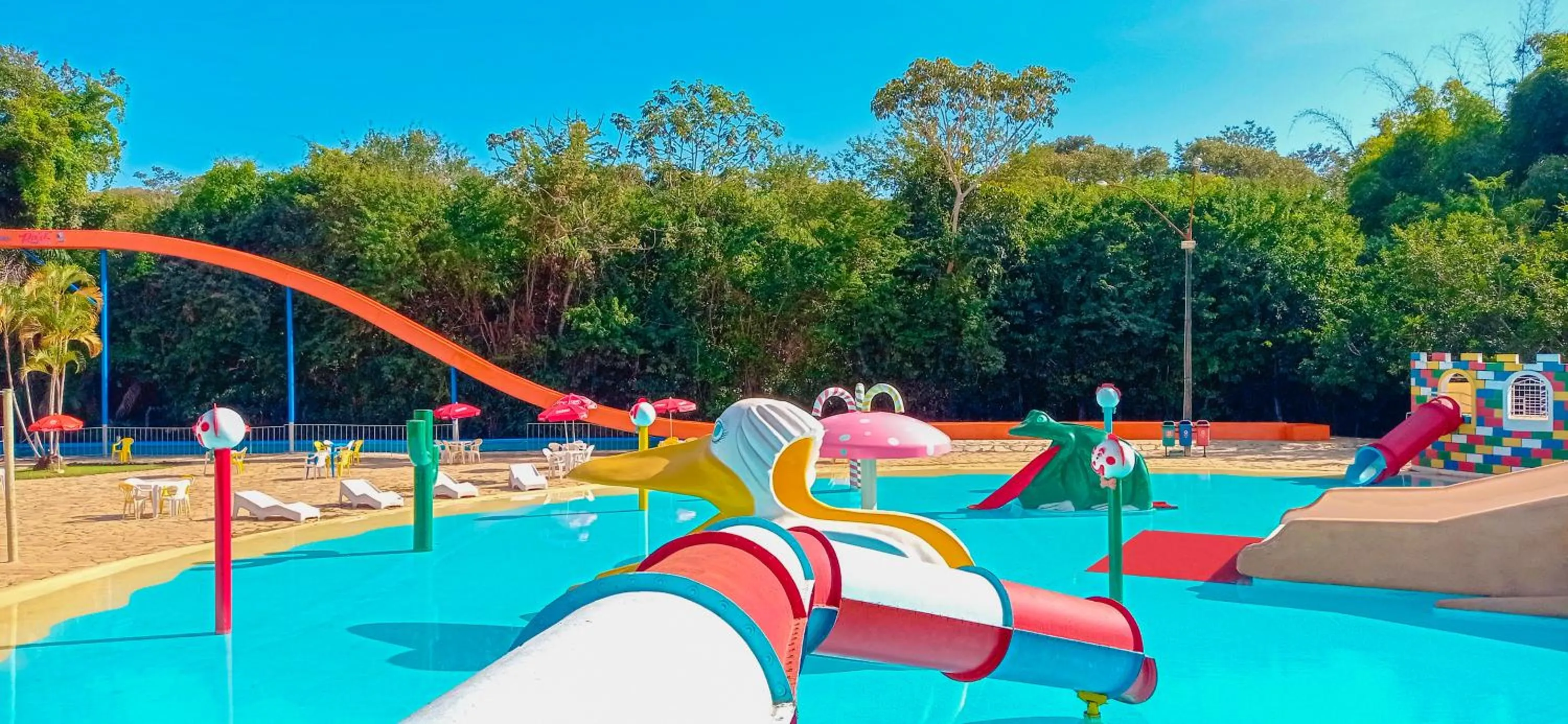 Caldas Park & Hotel Caldas Novas