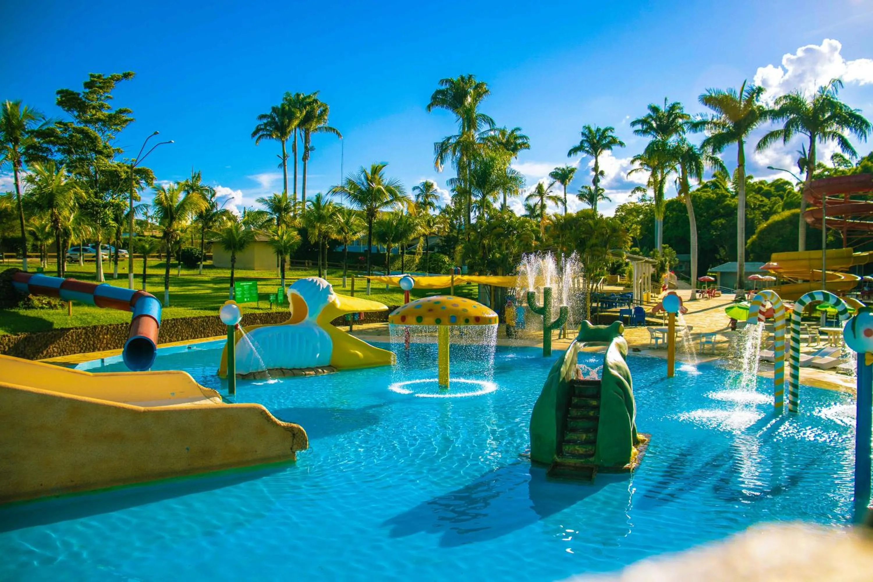 Caldas Park & Hotel Caldas Novas