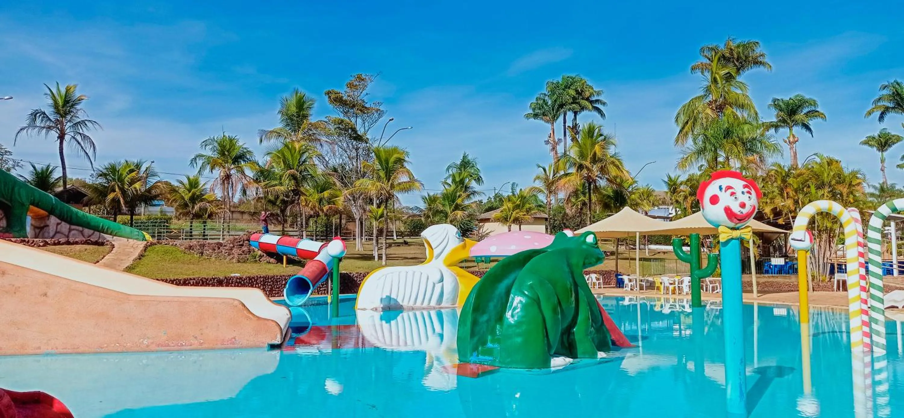 Caldas Park & Hotel Caldas Novas