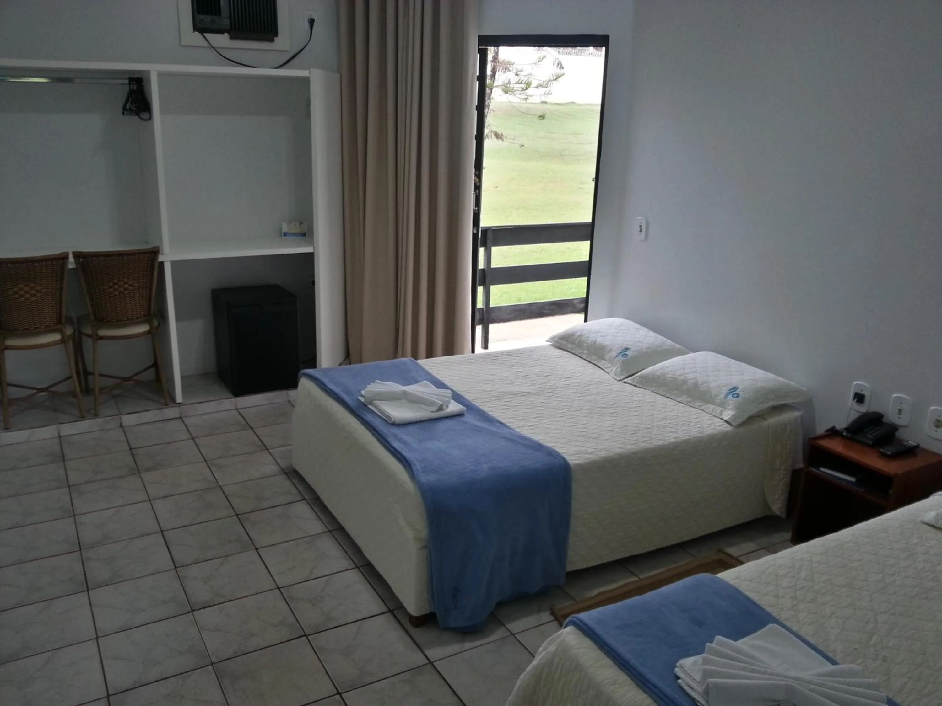 Shower, Bed in Caldas Park & Hotel Caldas Novas