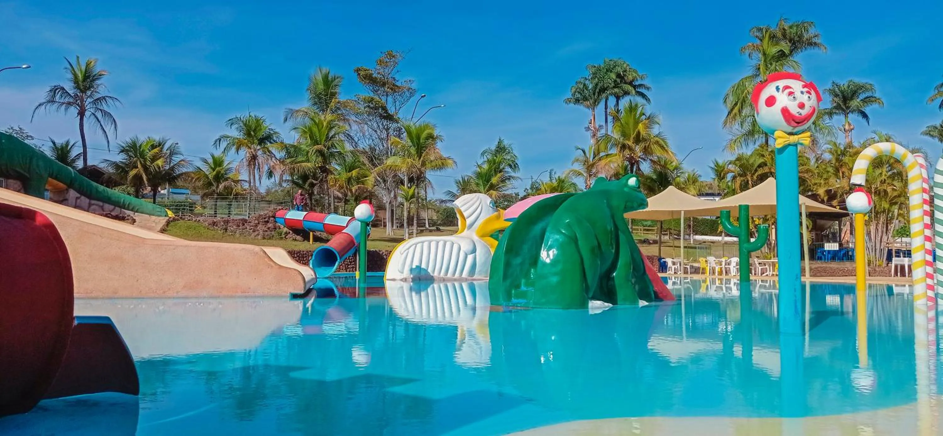 Caldas Park & Hotel Caldas Novas