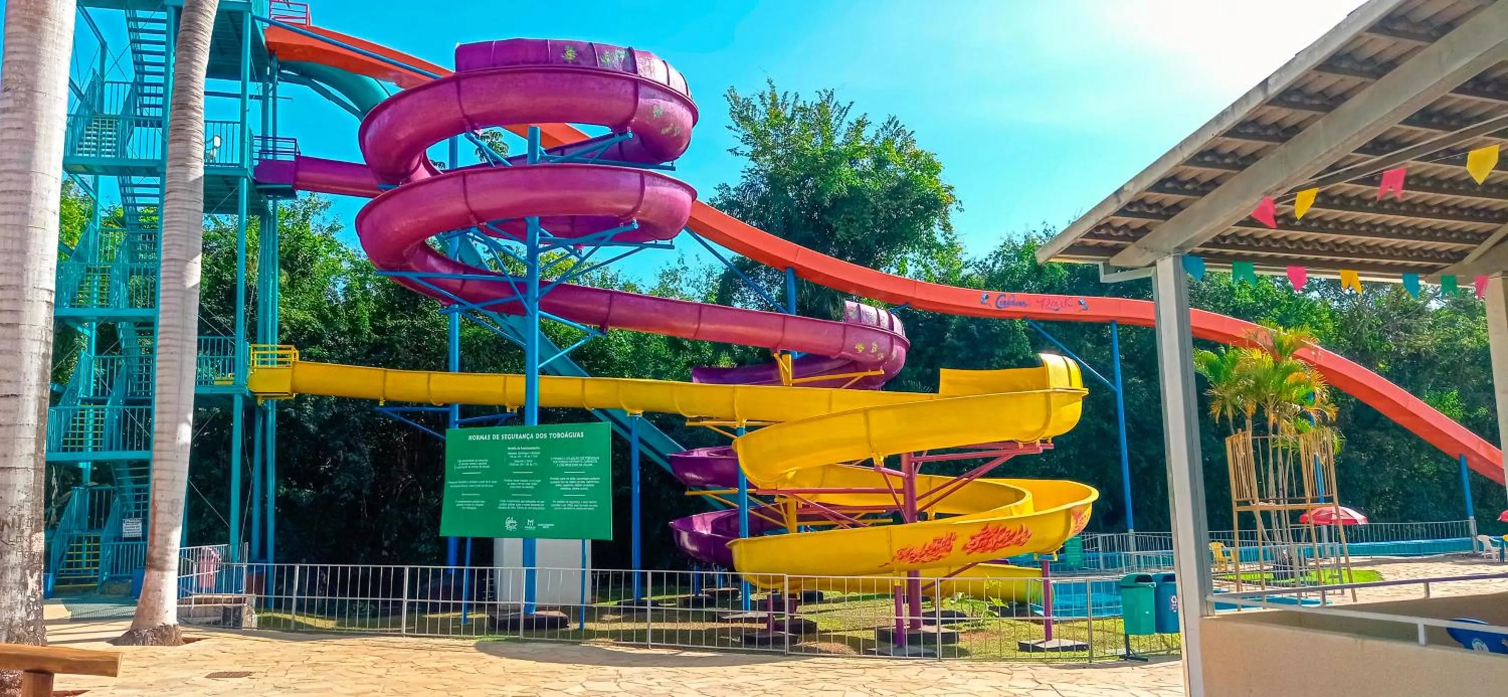 Caldas Park & Hotel Caldas Novas