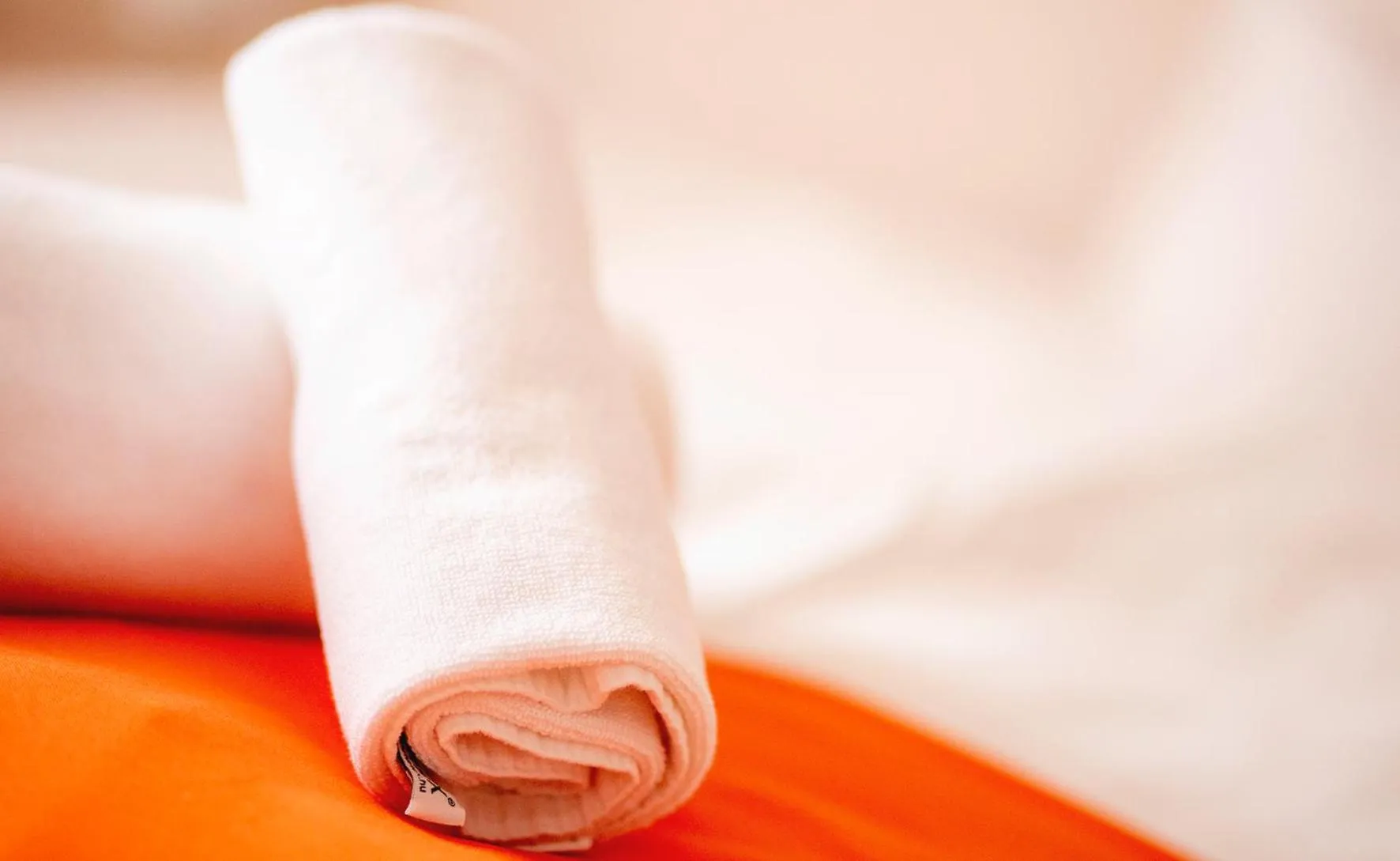 towels in Hotel Kapos