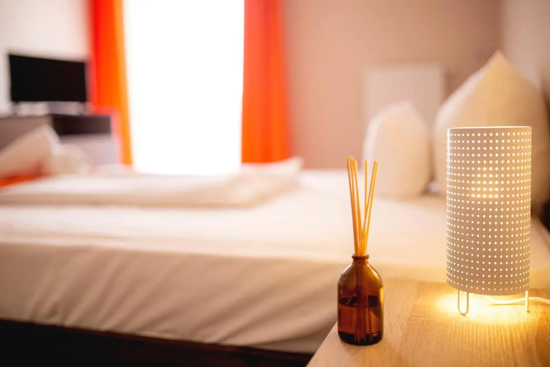 Bedroom, Bed in Hotel Kapos Bedroom, Bed in Hotel Kapos