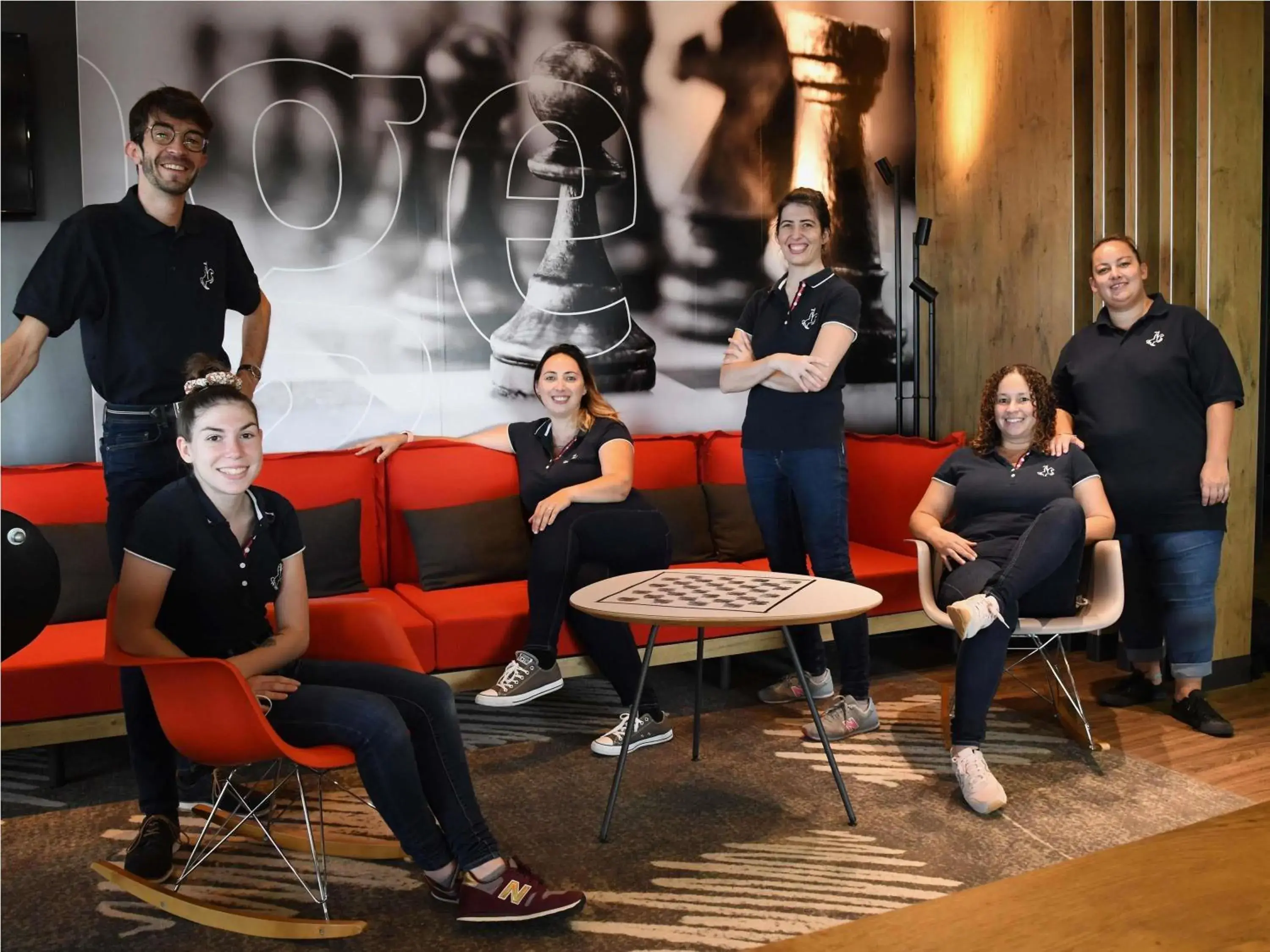 Property building in ibis Les Herbiers Property building in ibis Les Herbiers