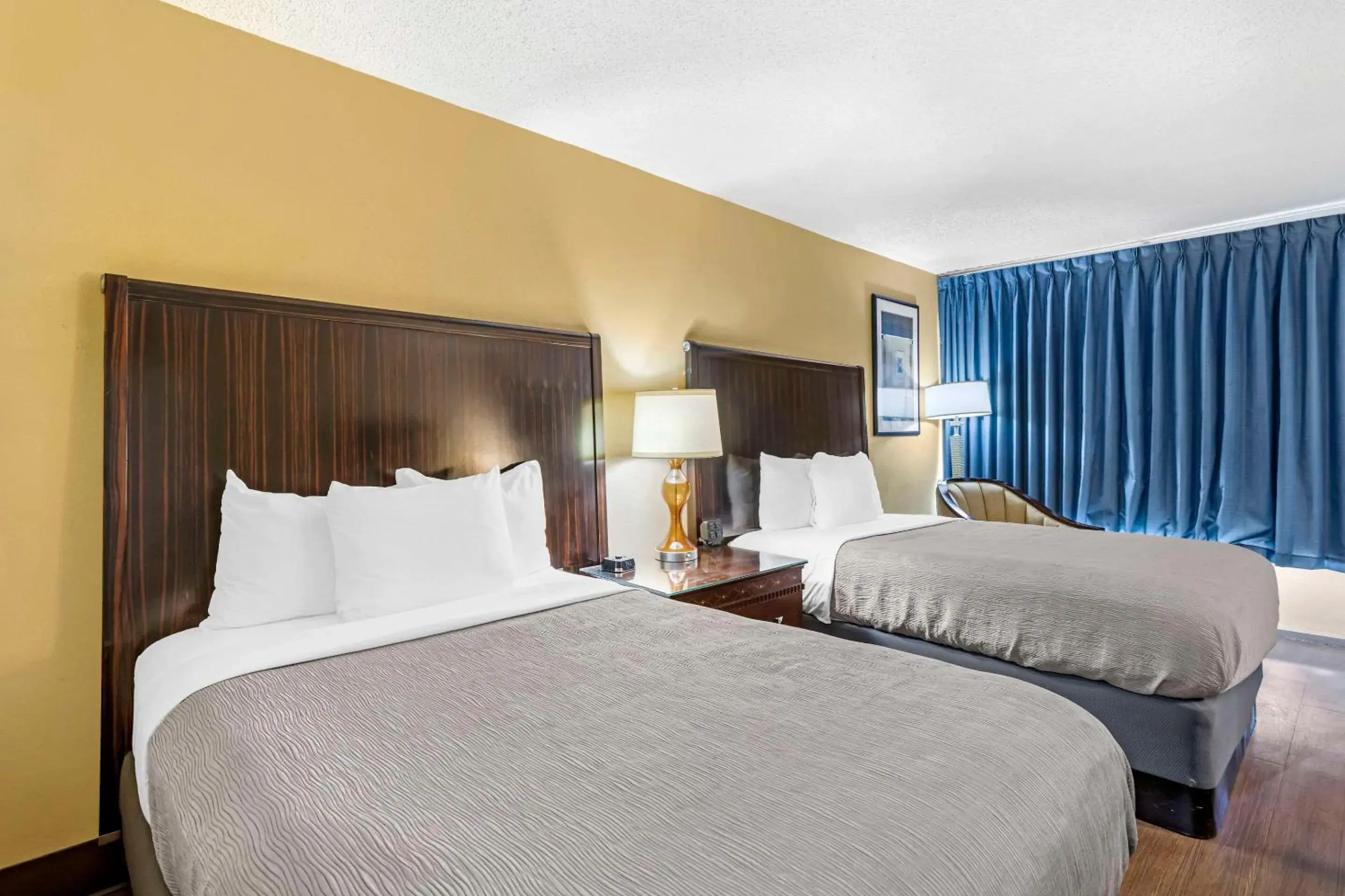 Bedroom, Bed in Quality Inn Alachua - Gainesville Area Bedroom, Bed in Quality Inn Alachua - Gainesville Area