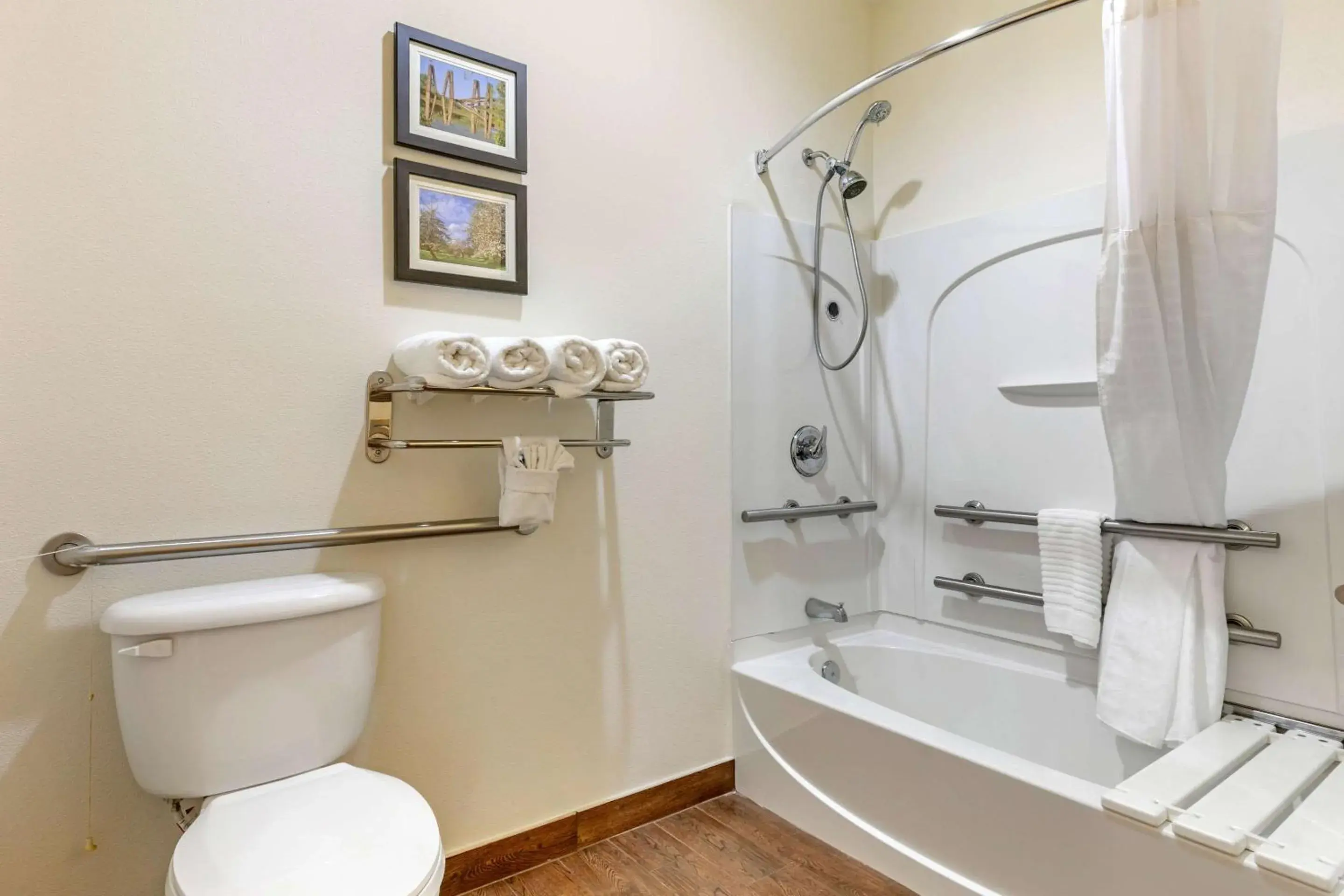 King Room - Accessible/Non-Smoking in Comfort Suites Batesville King Room - Accessible/Non-Smoking in Comfort Suites Batesville