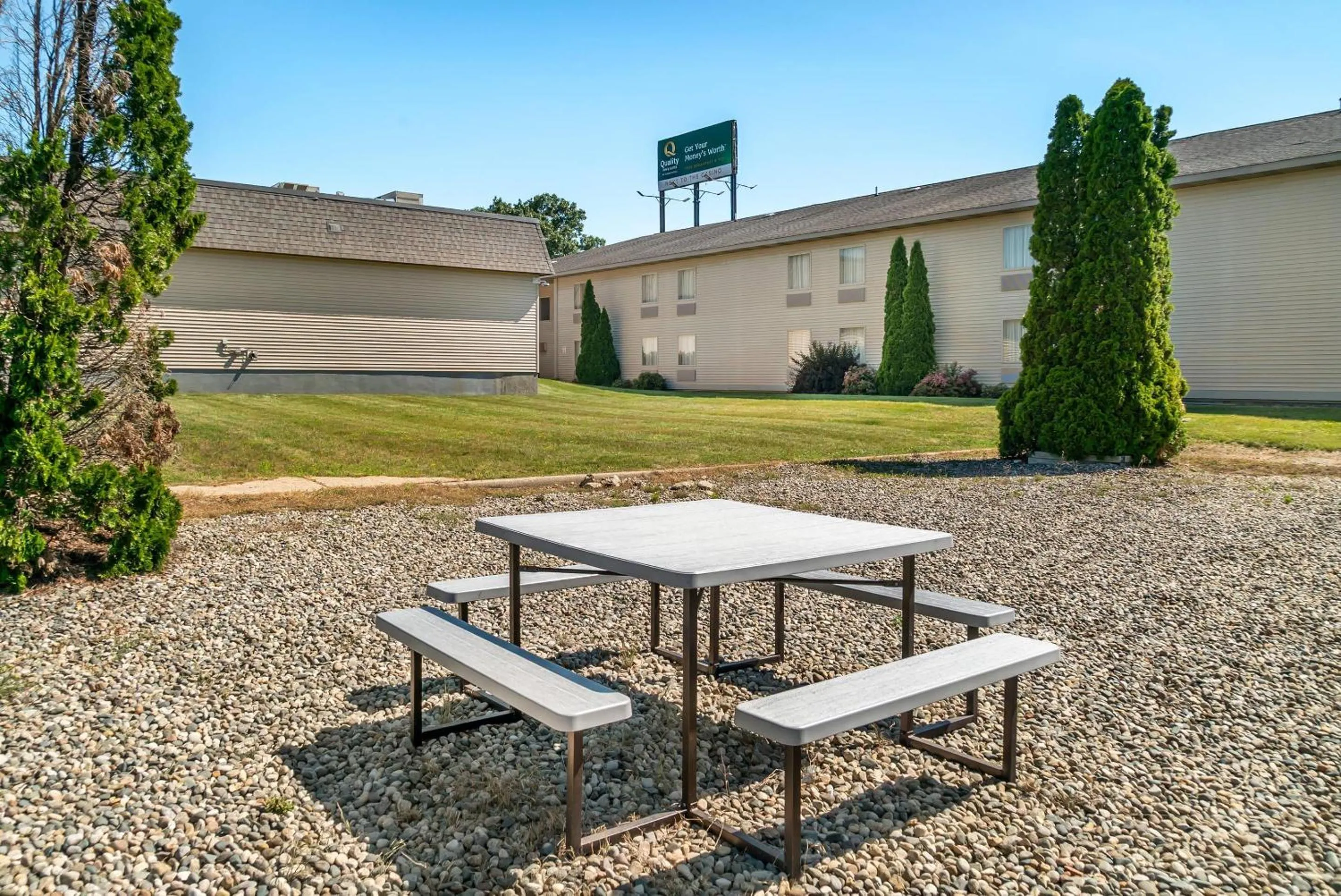 Other in Quality Inn & Suites Next to the Casino