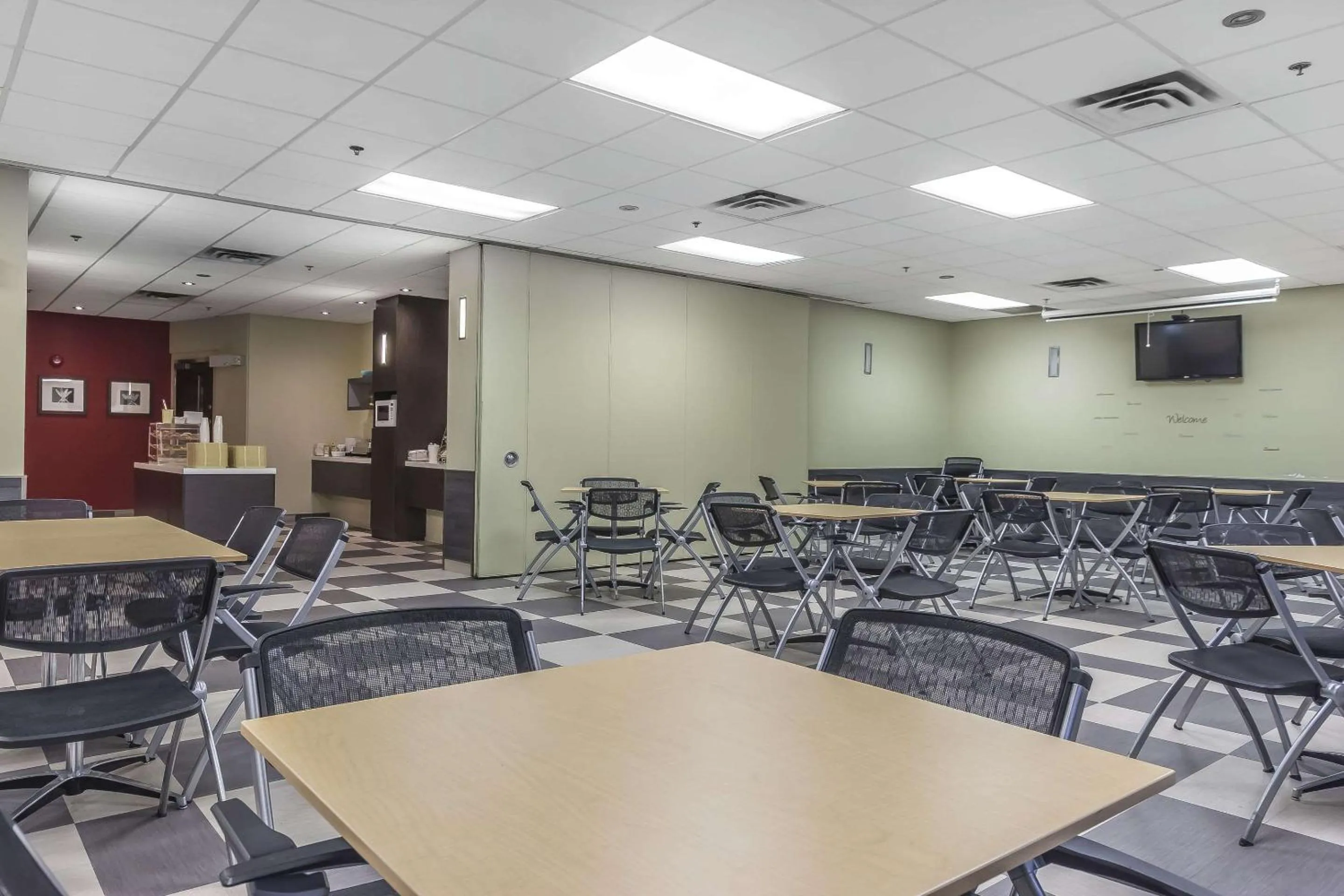 Restaurant/places to eat in Quality Hotel & Conference Centre