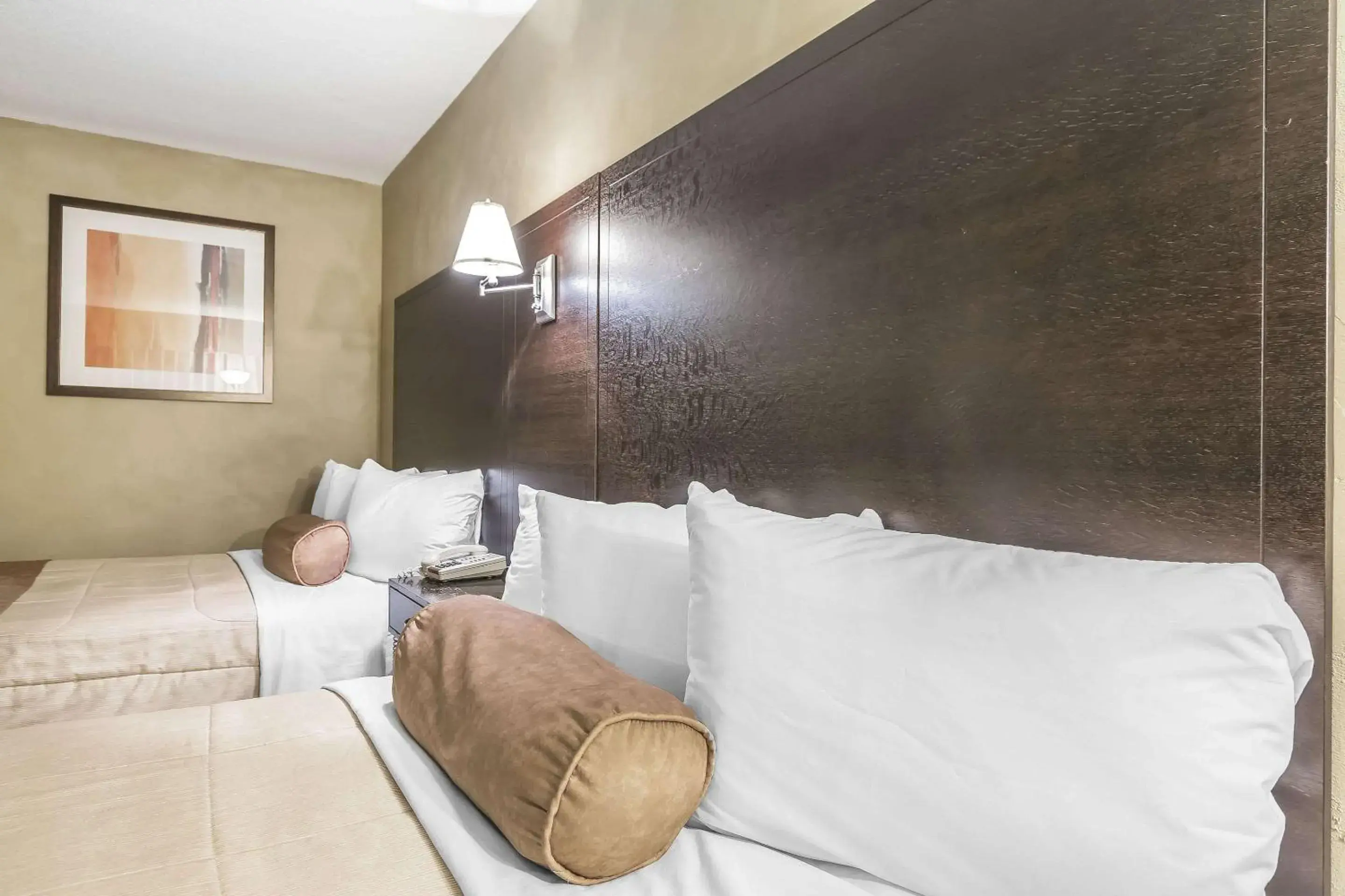 Photo of the whole room, Bed in Quality Hotel & Conference Centre Photo of the whole room, Bed in Quality Hotel & Conference Centre