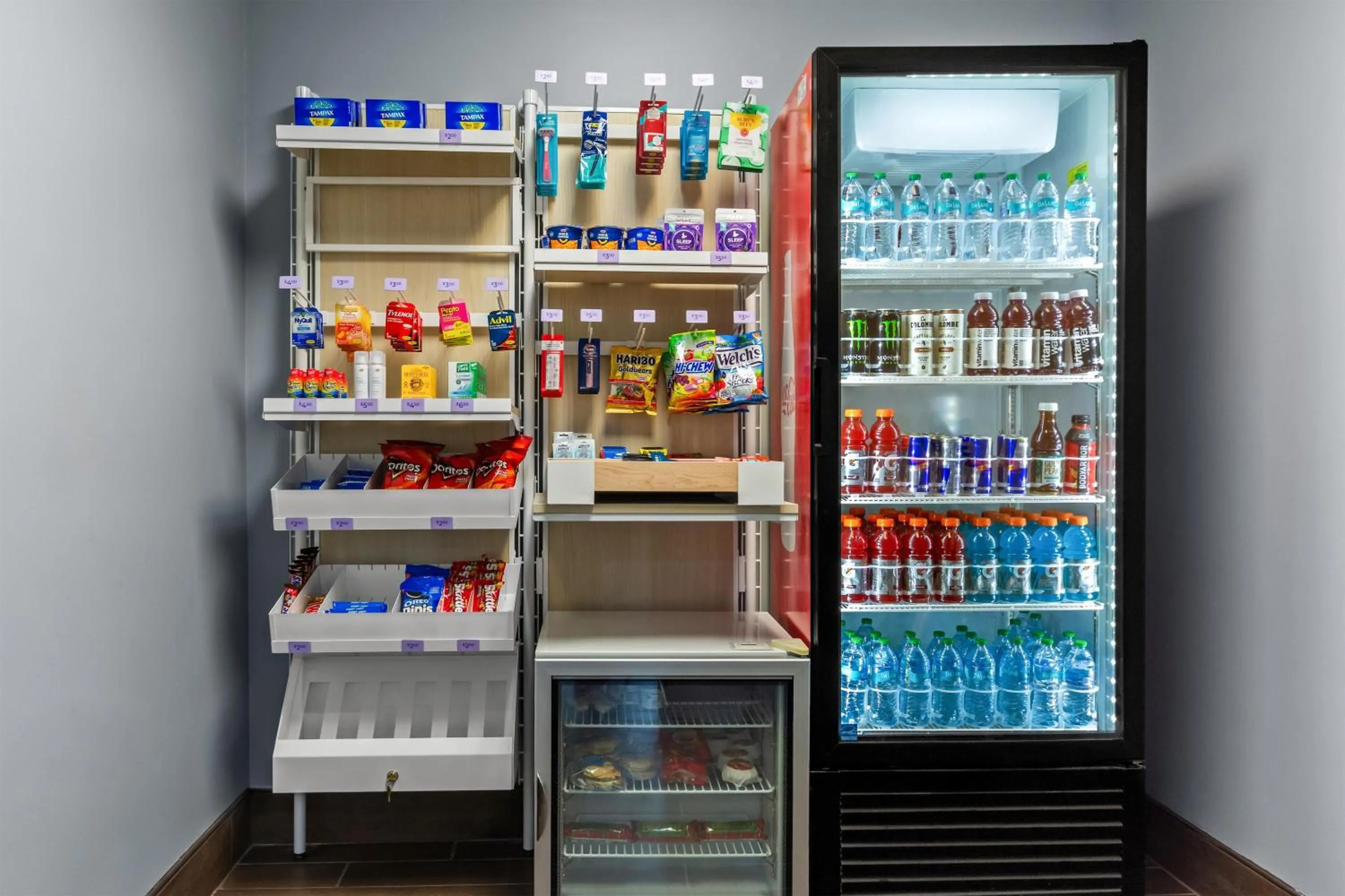 Restaurant/places to eat in Spark by Hilton Cincinnati Fairfield