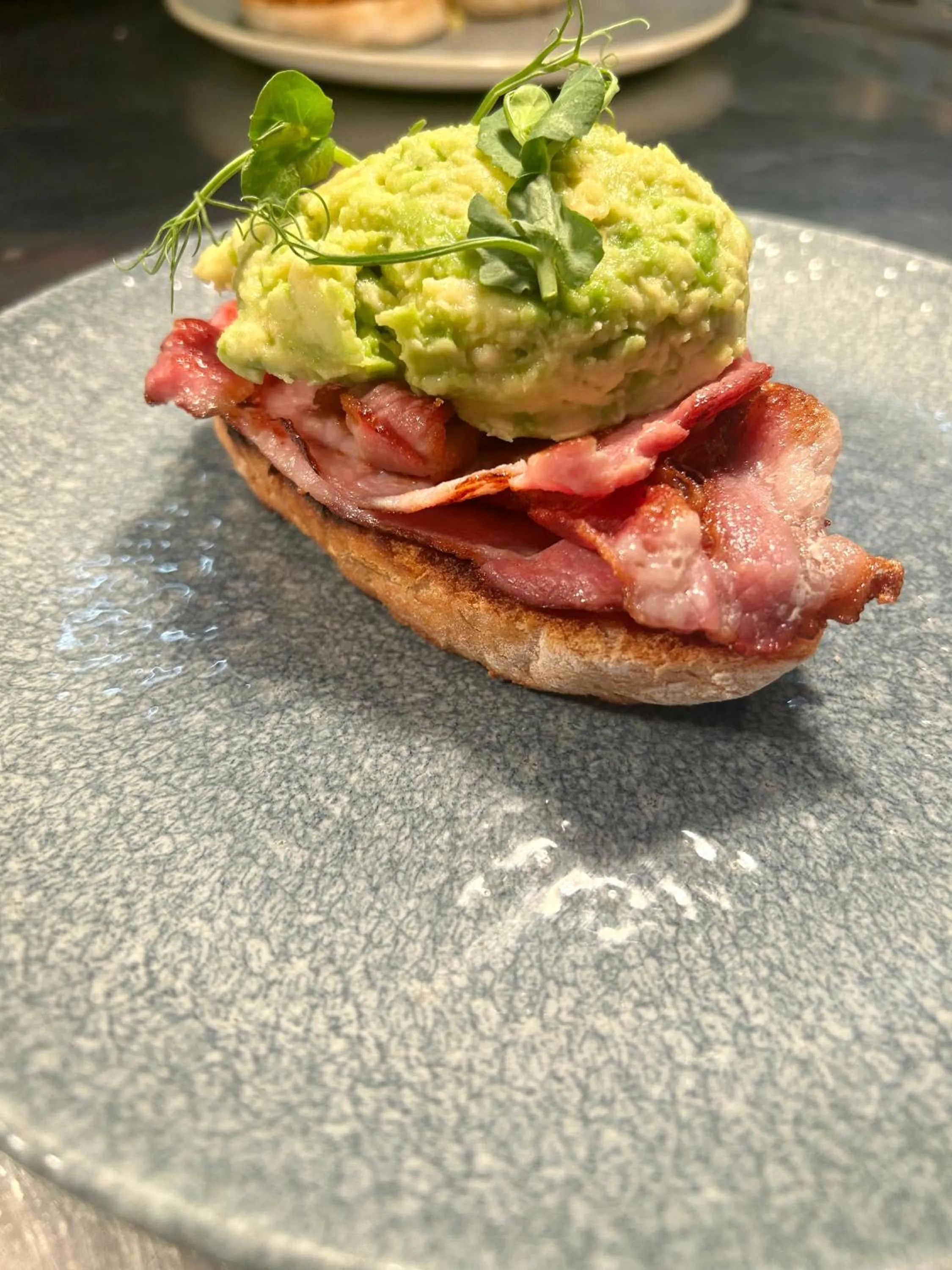 Breakfast in The Royal Oak Inn