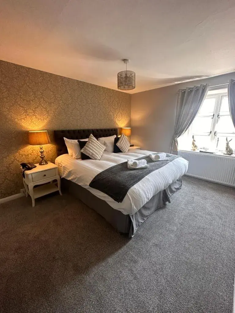 Superior King or Twin Room in The Royal Oak Inn Superior King or Twin Room in The Royal Oak Inn