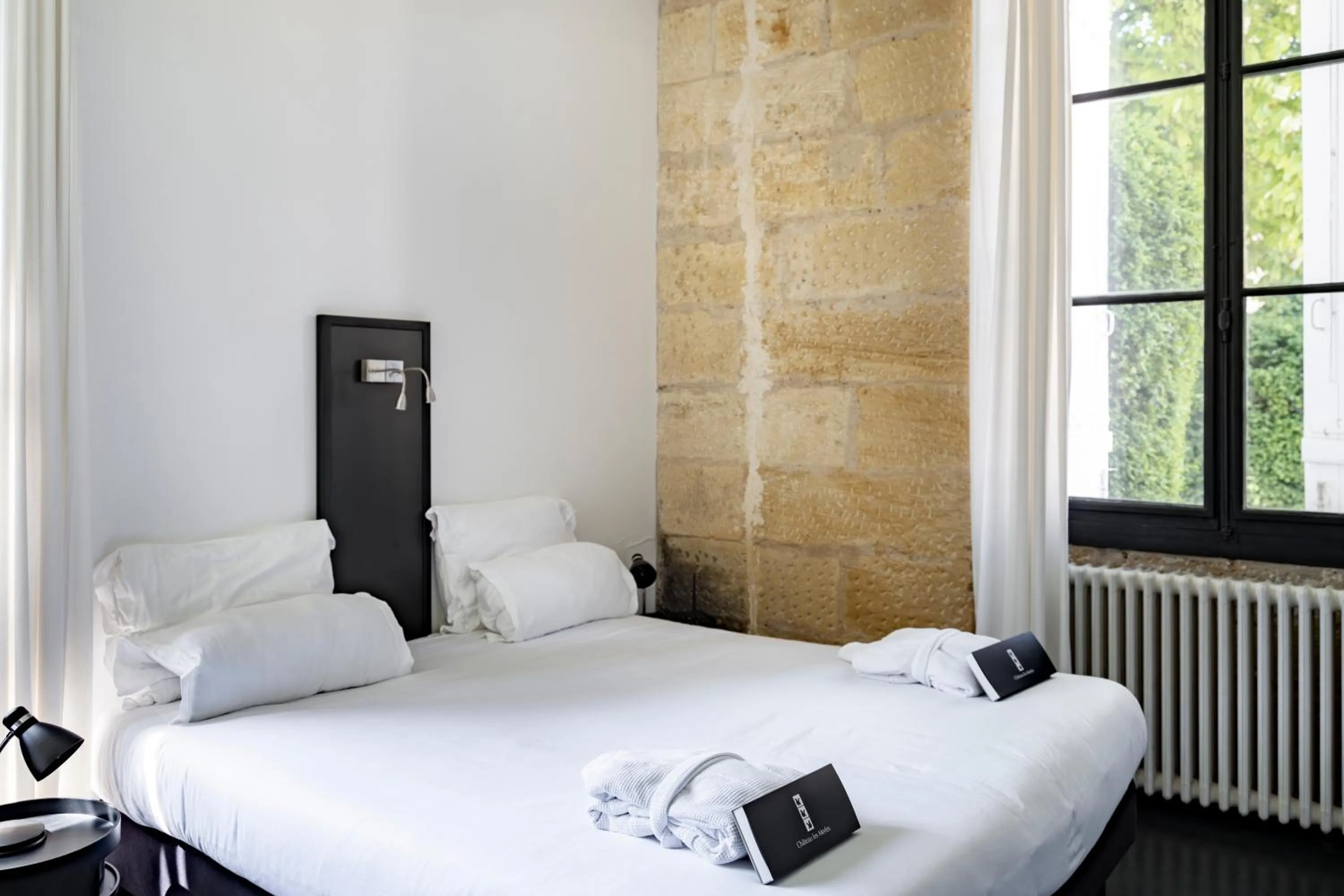 Standard Double Room in Château Les Merles et ses Villas