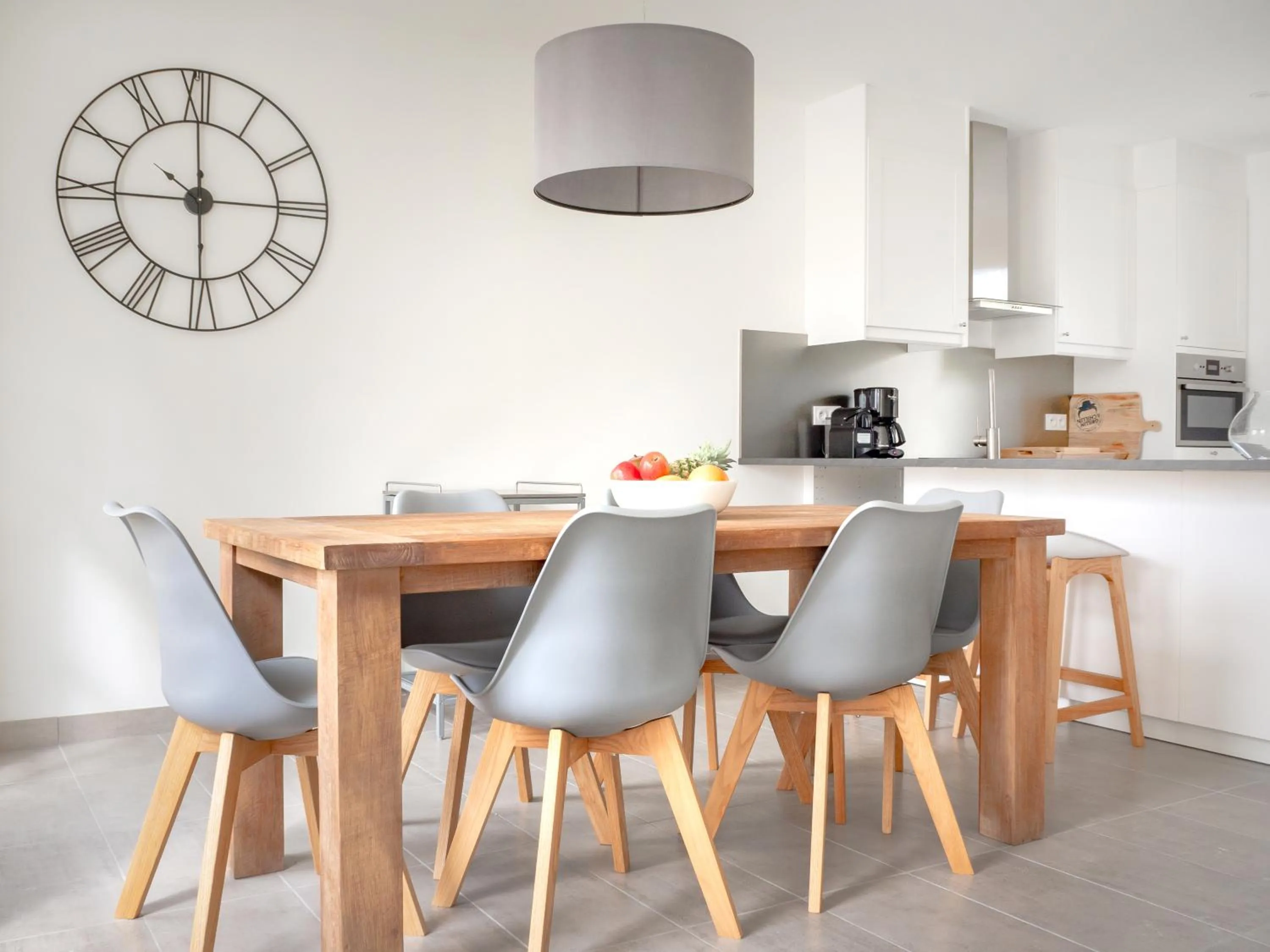 Dining area in Château Les Merles et ses Villas