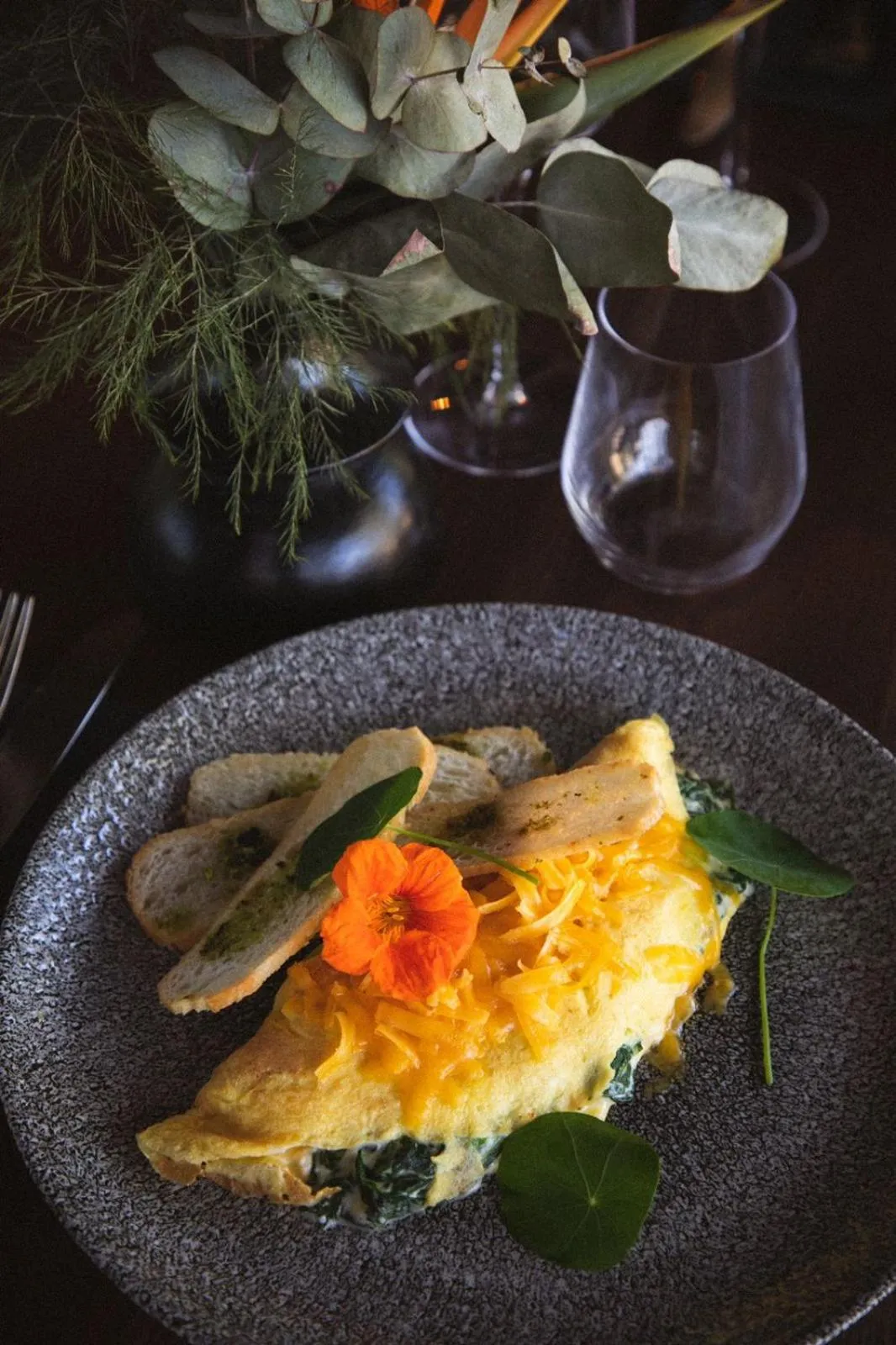 Breakfast in Lowveld Living Guesthouse