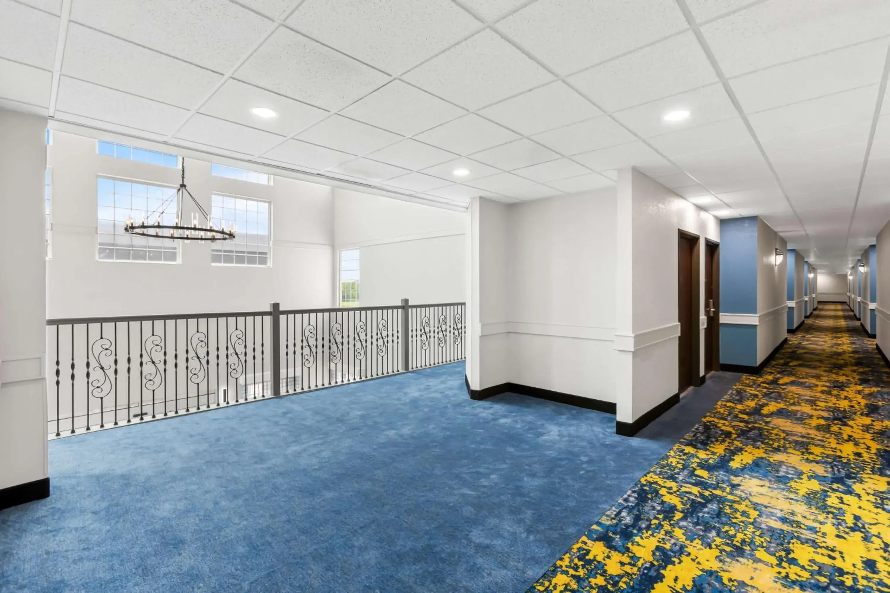 Property building in Sonesta Essential La Porte Property building in Sonesta Essential La Porte