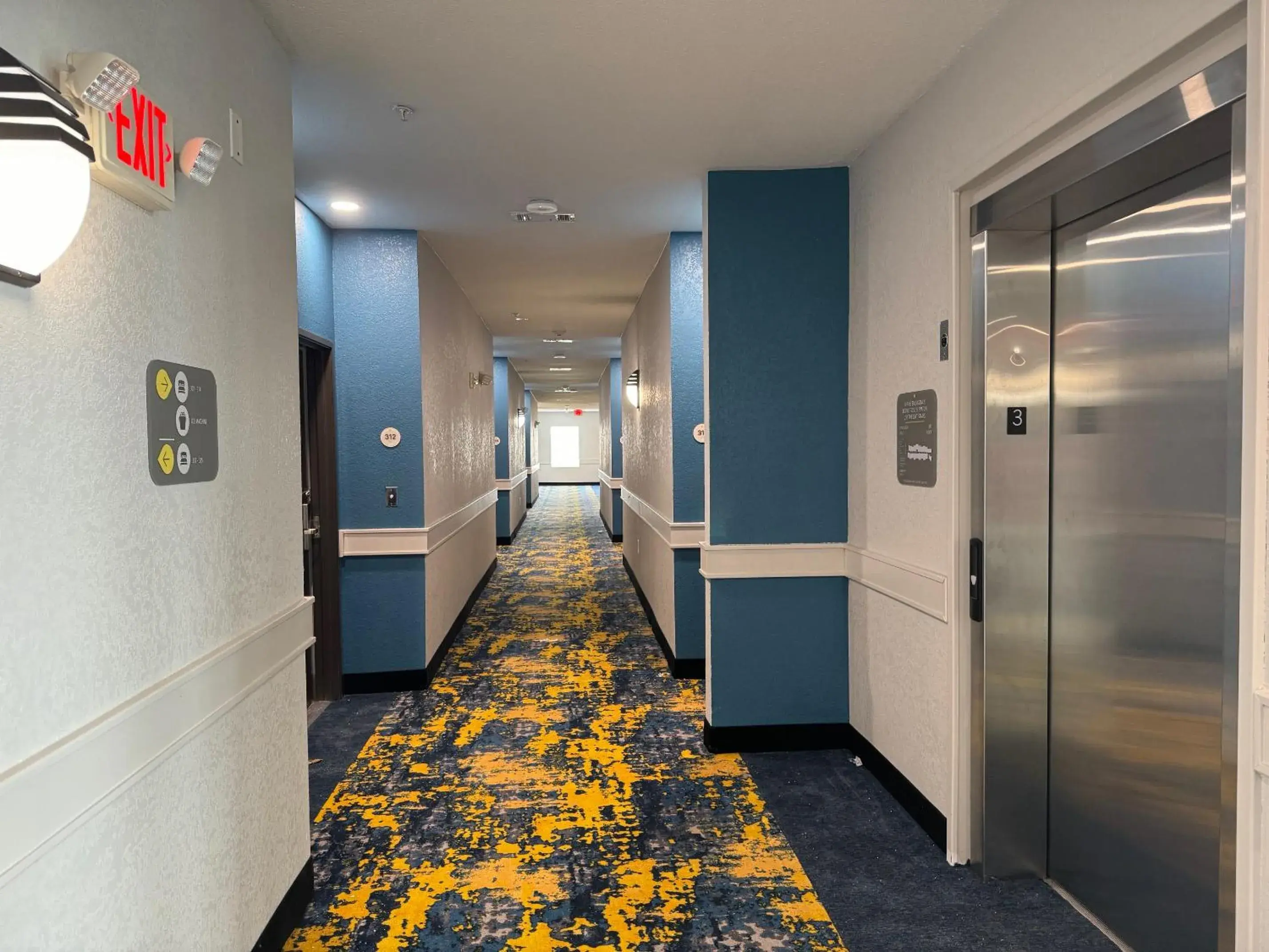 Property building in Quality Inn & Suites La Porte