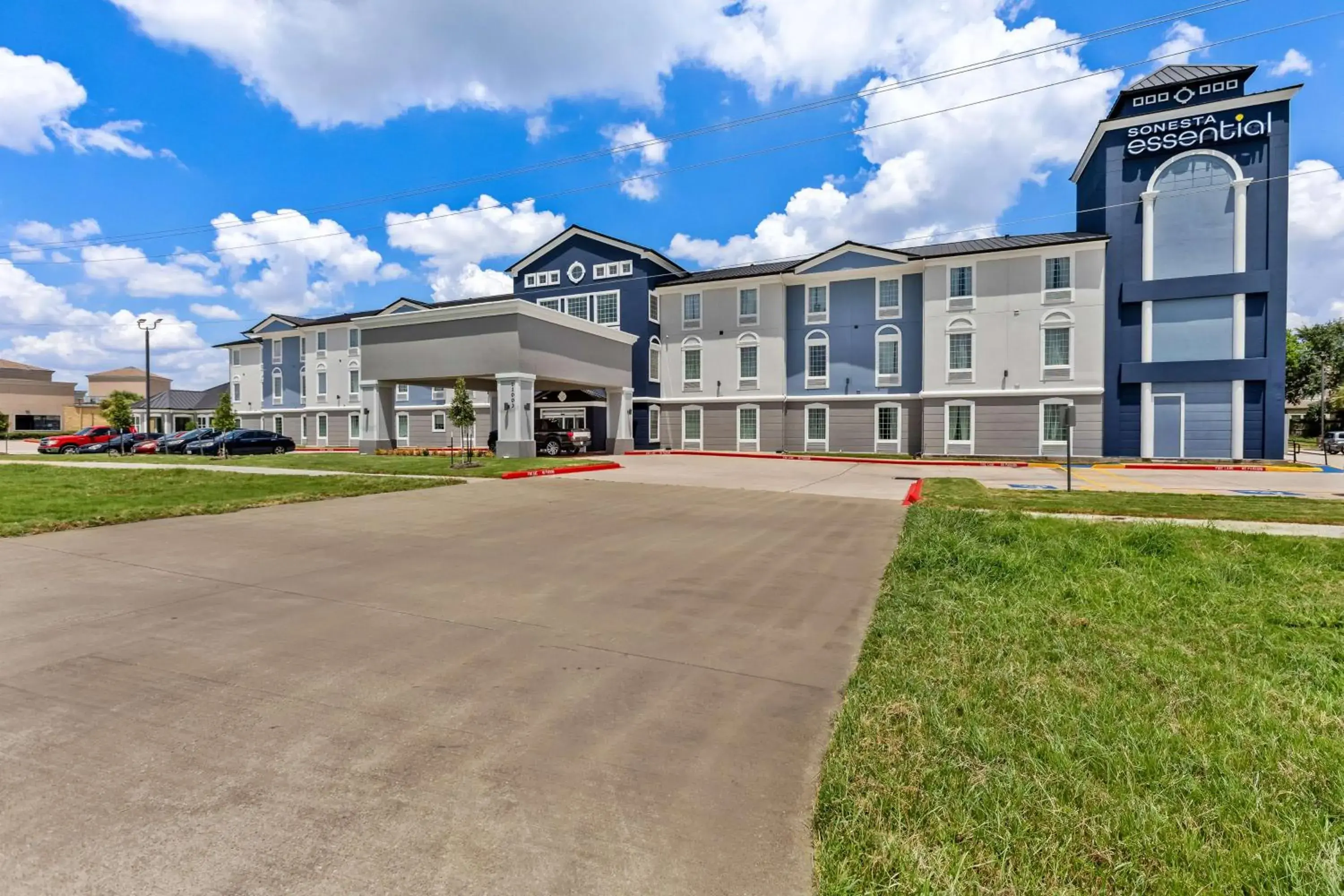 Sonesta Essential La Porte Sonesta Essential La Porte