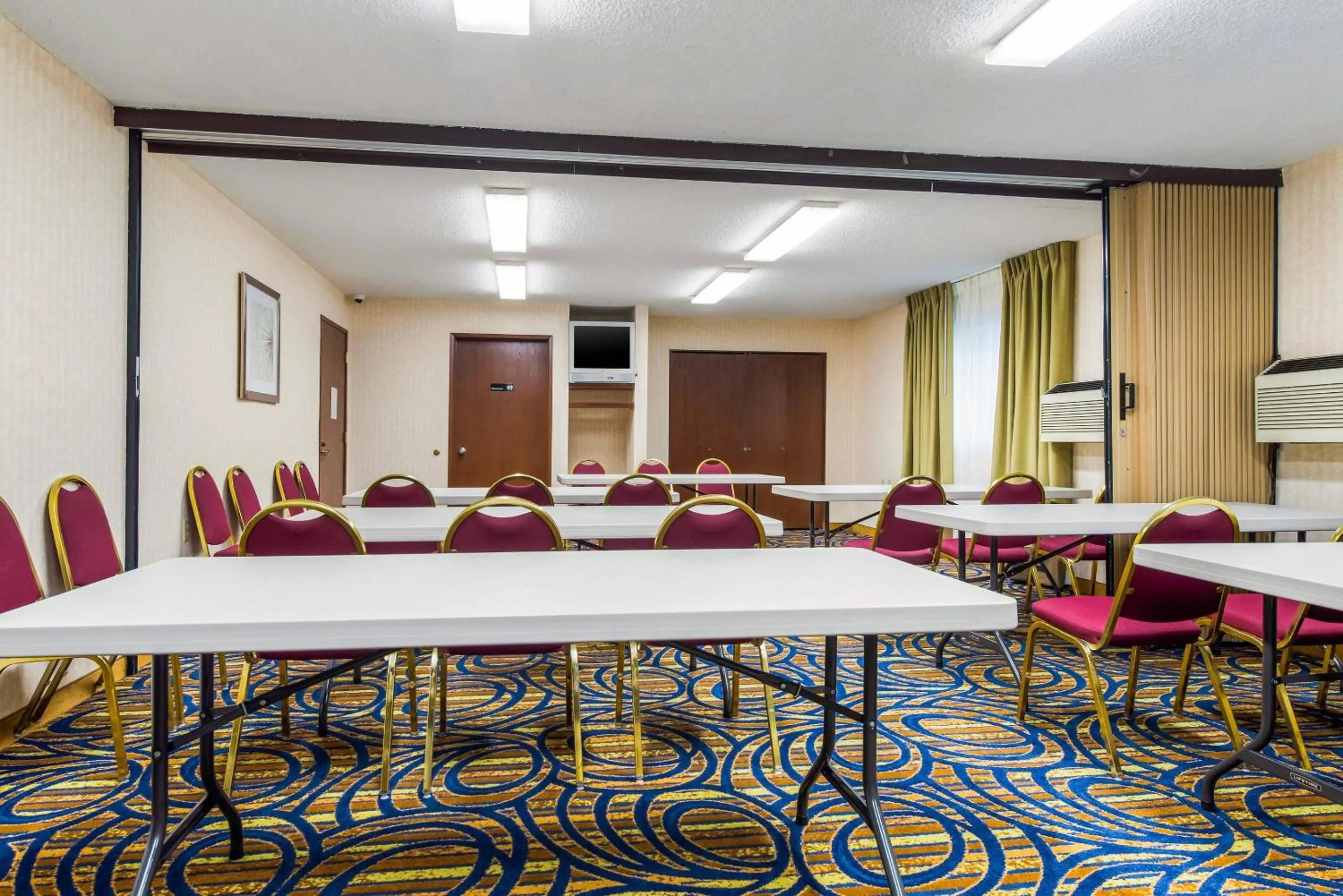 Meeting/conference room in Quality Inn & Suites Lacey Olympia