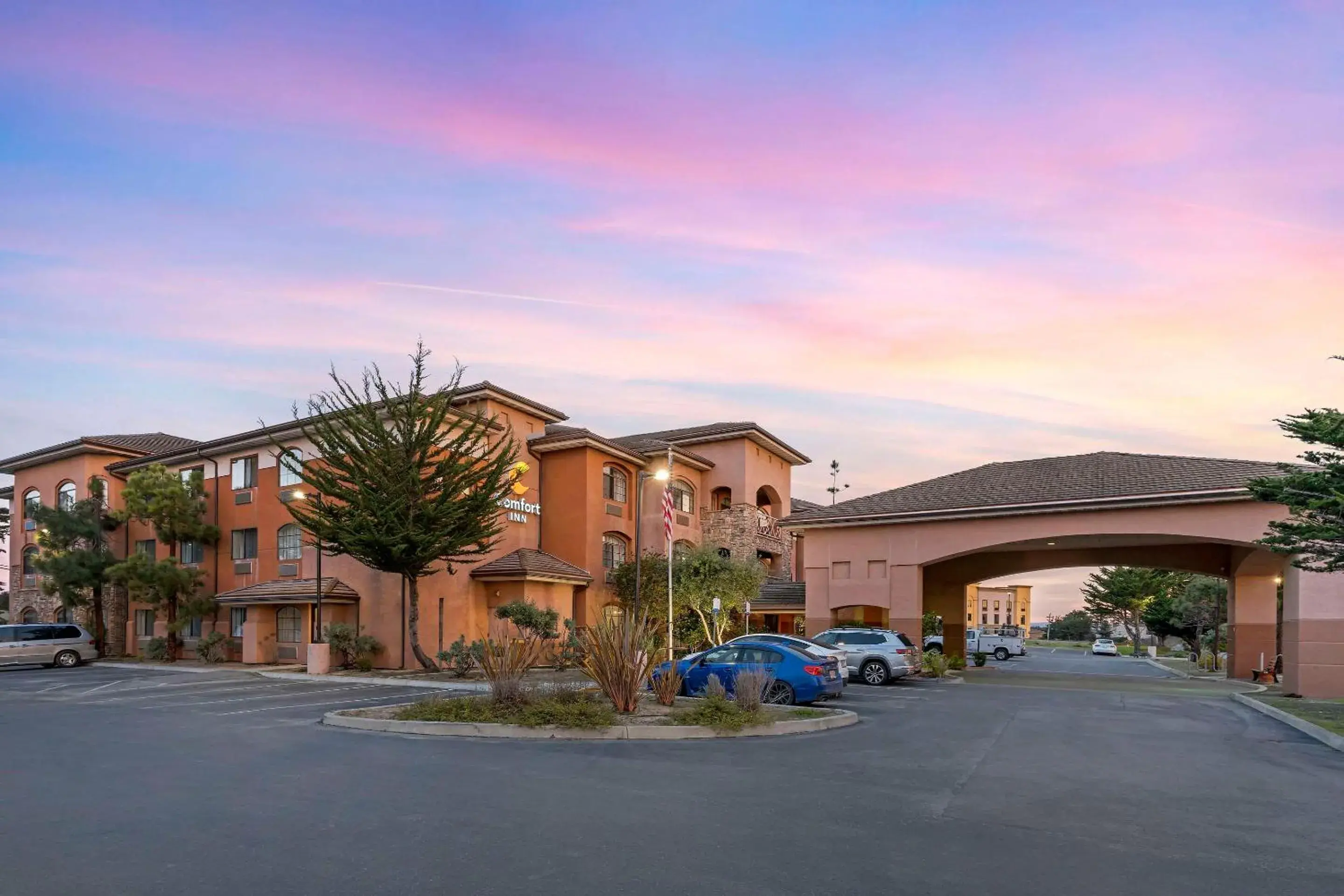 Comfort Inn Marina on the Monterey Bay Comfort Inn Marina on the Monterey Bay