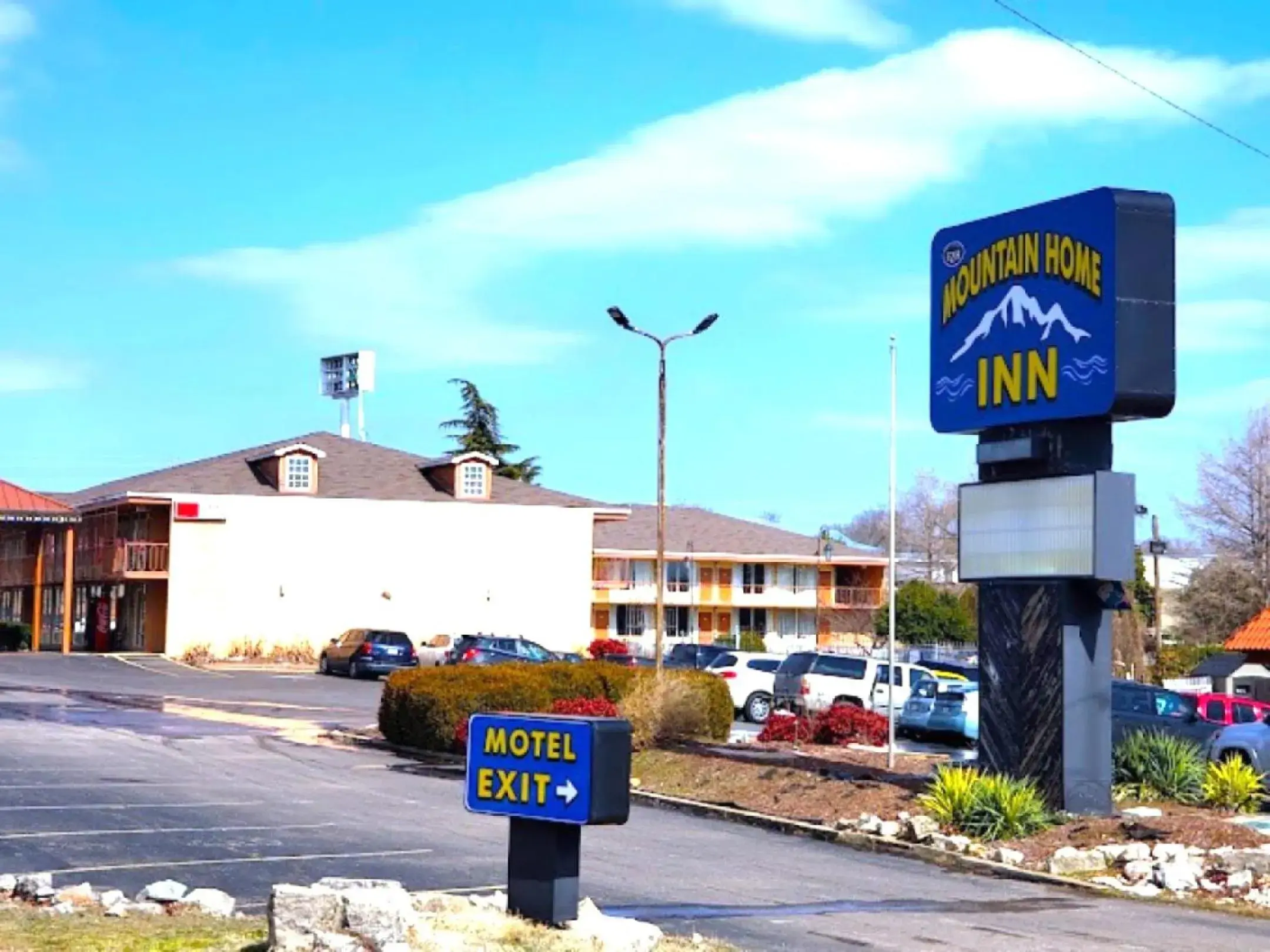 Mountain Home Inn Mountain Home Inn