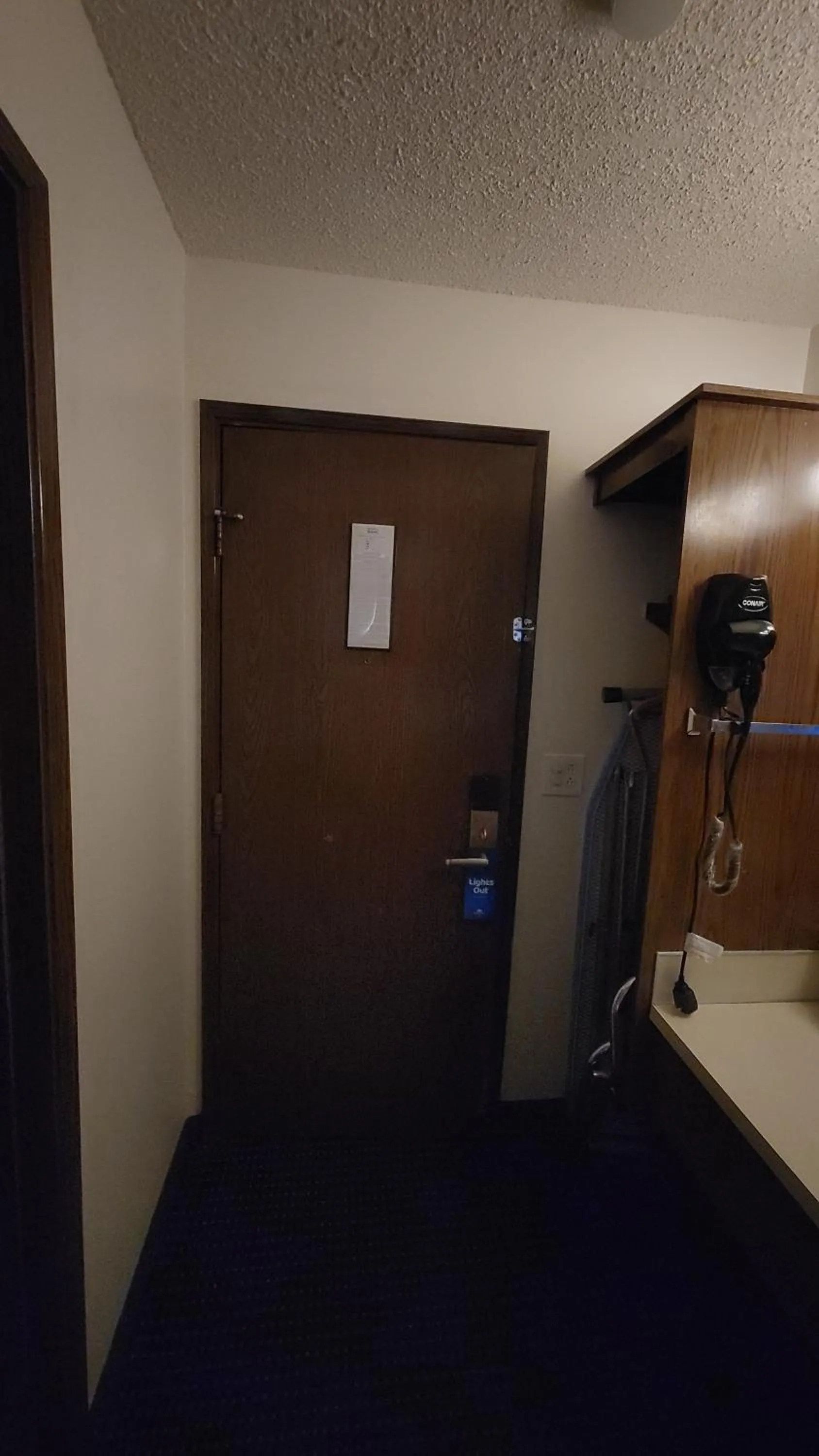 hair dryier in Days Inn by Wyndham Pocatello University Area