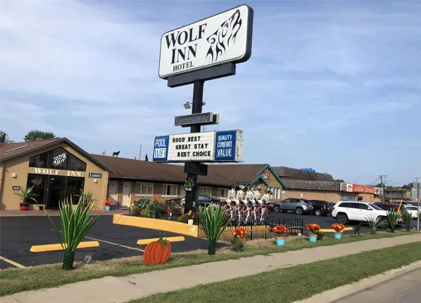 Wolf Inn Hotel Wolf Inn Hotel