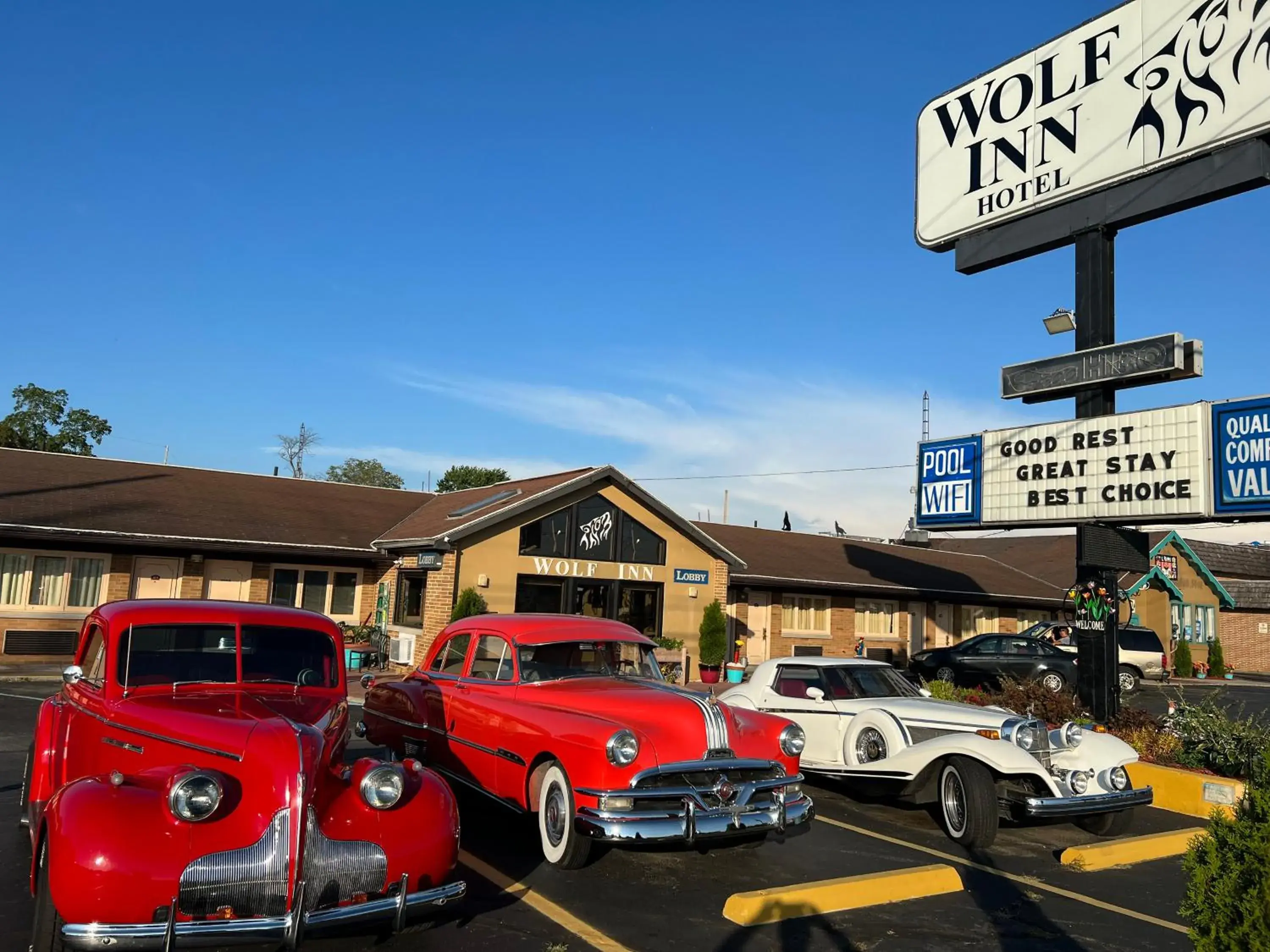 Wolf Inn Hotel Wolf Inn Hotel