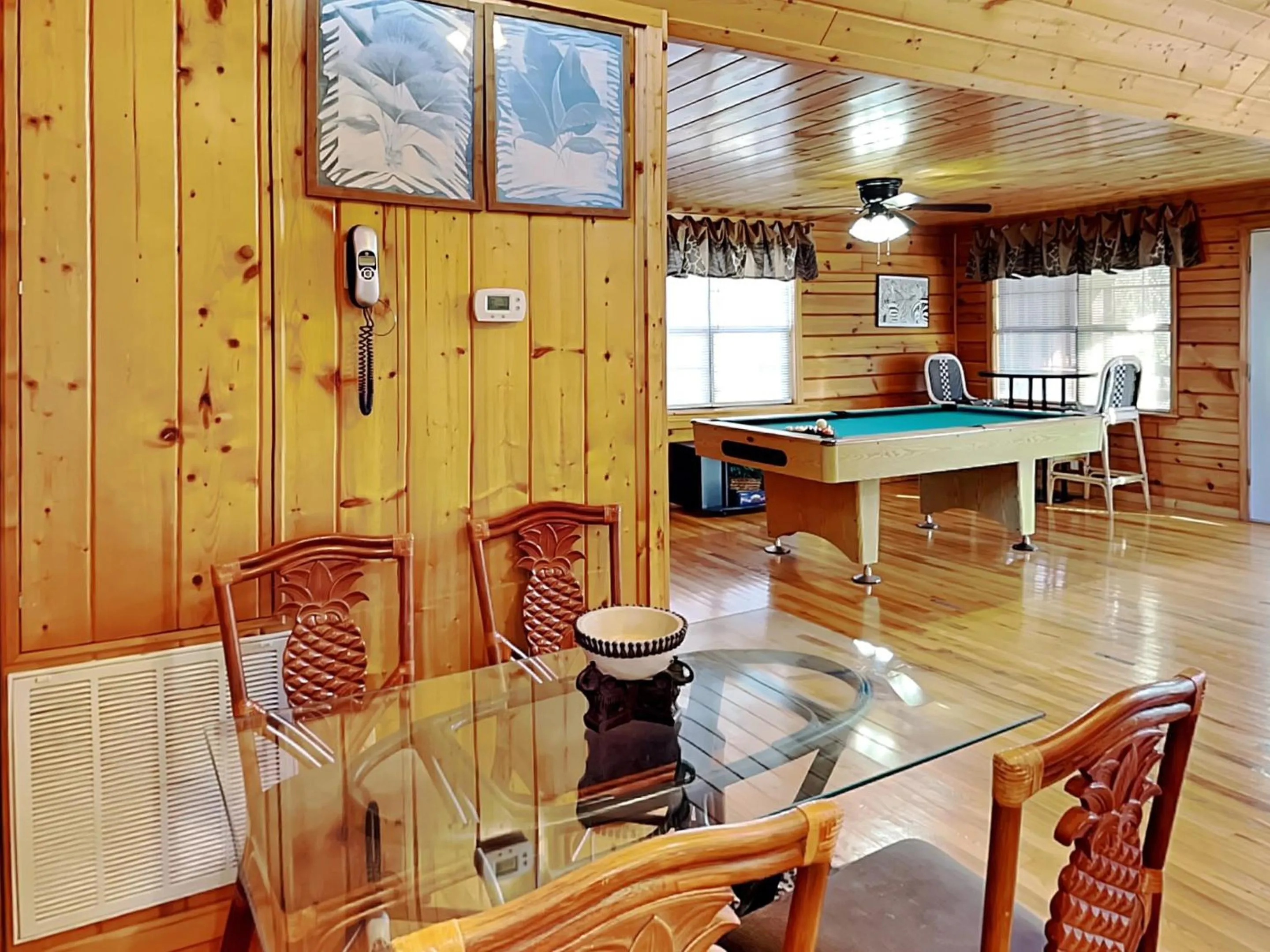 Day in African Safari