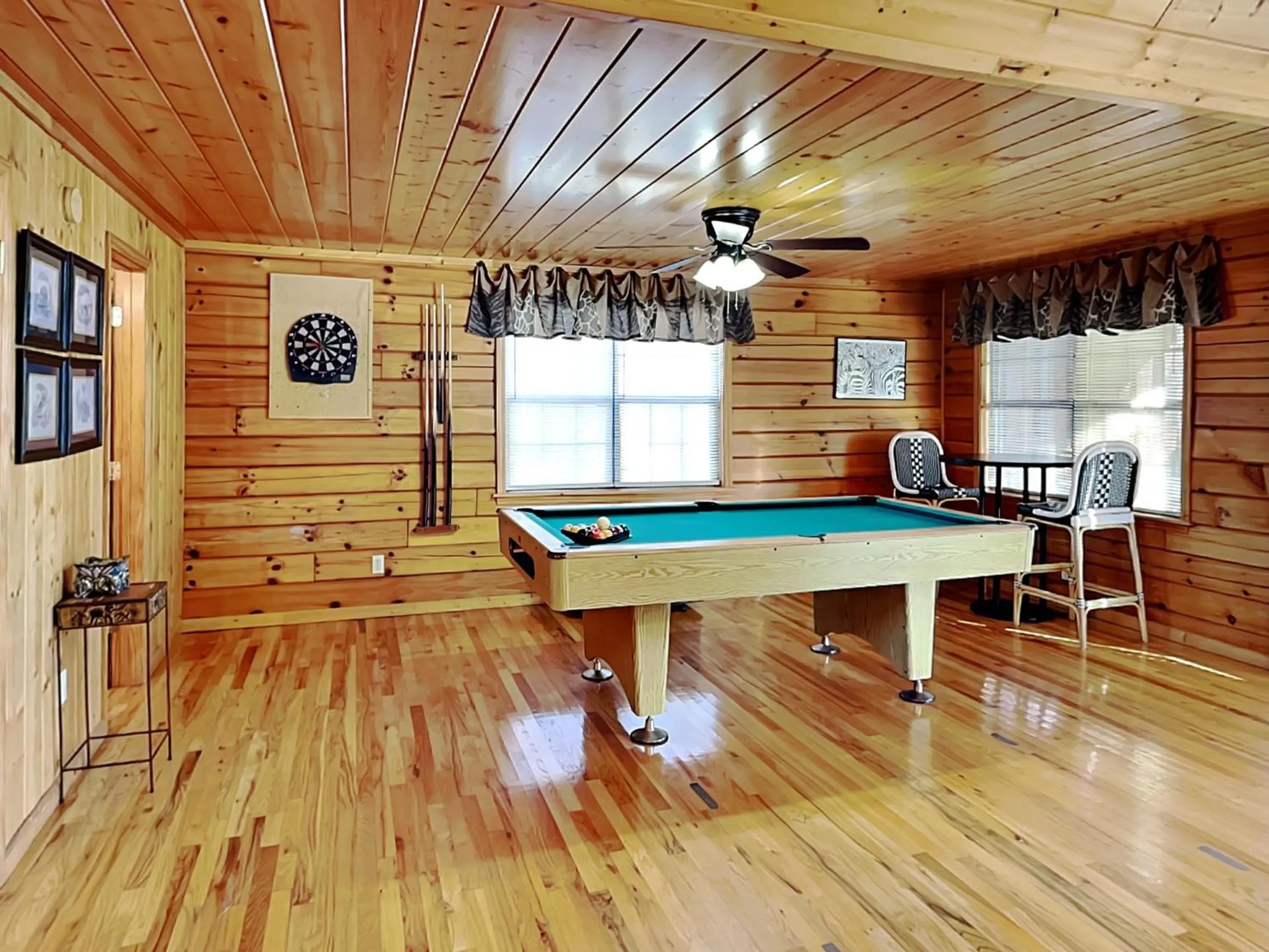 Day in African Safari