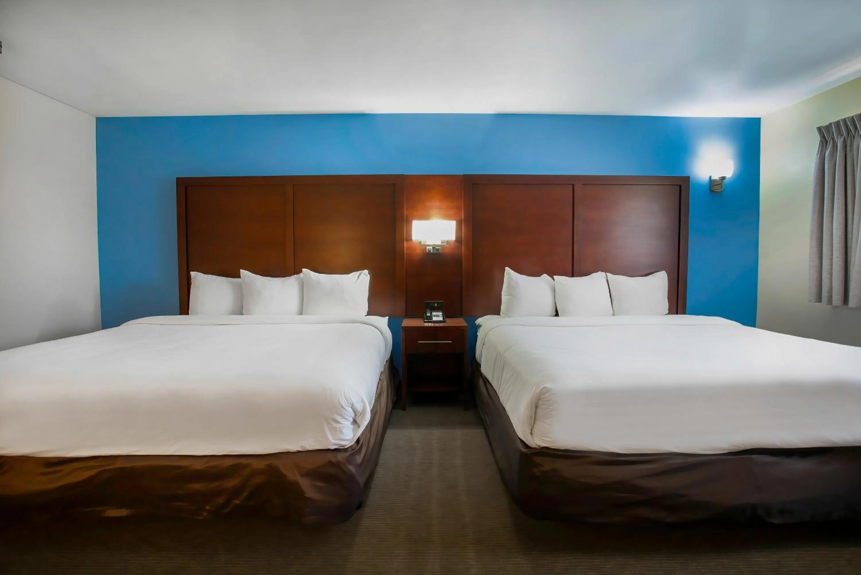 Bedroom in Motel 6 Willcox, AZ