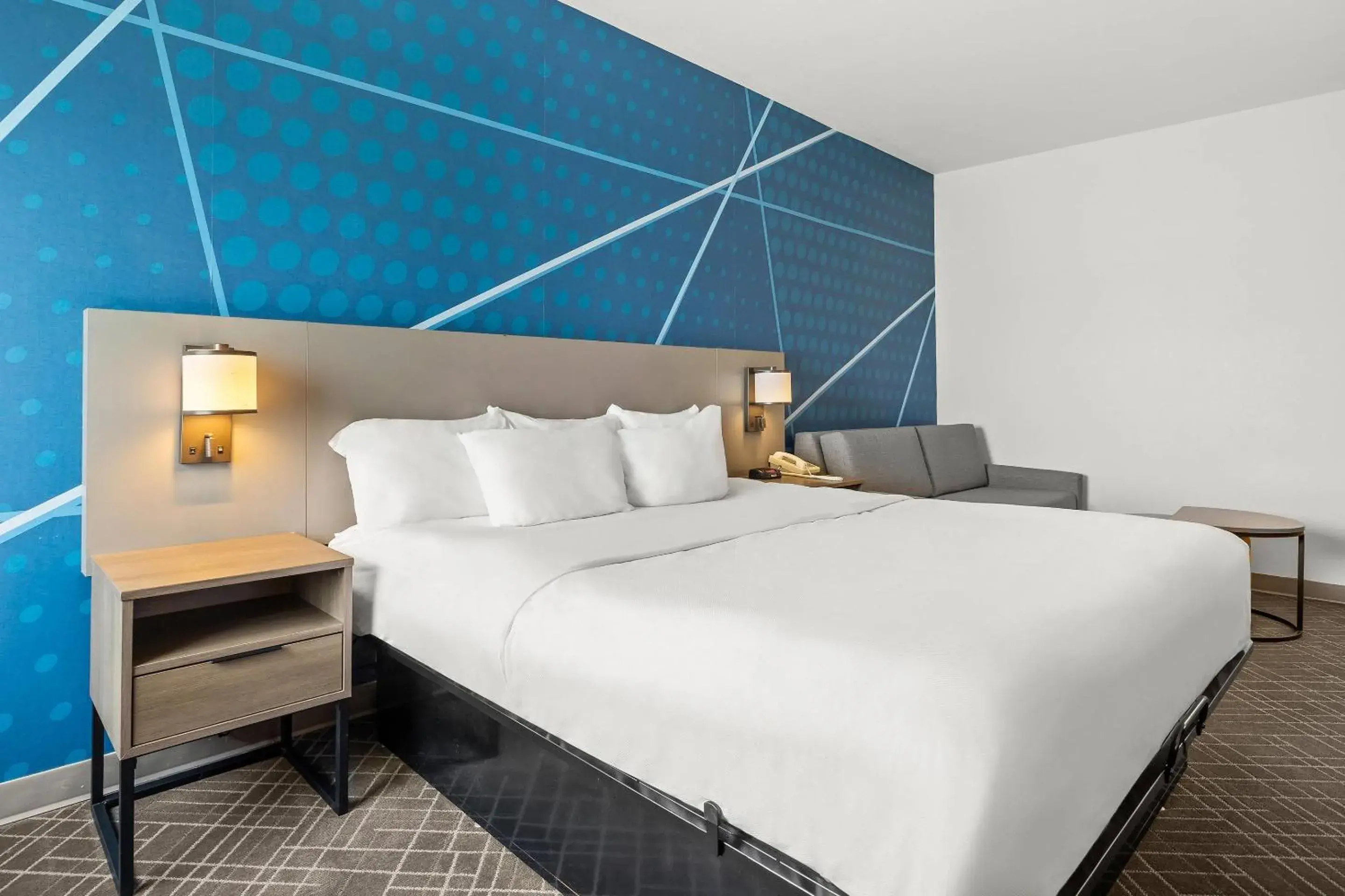 King Suite - Non-Smoking in Comfort Inn Willow Springs US 60 and US 63 King Suite - Non-Smoking in Comfort Inn Willow Springs US 60 and US 63