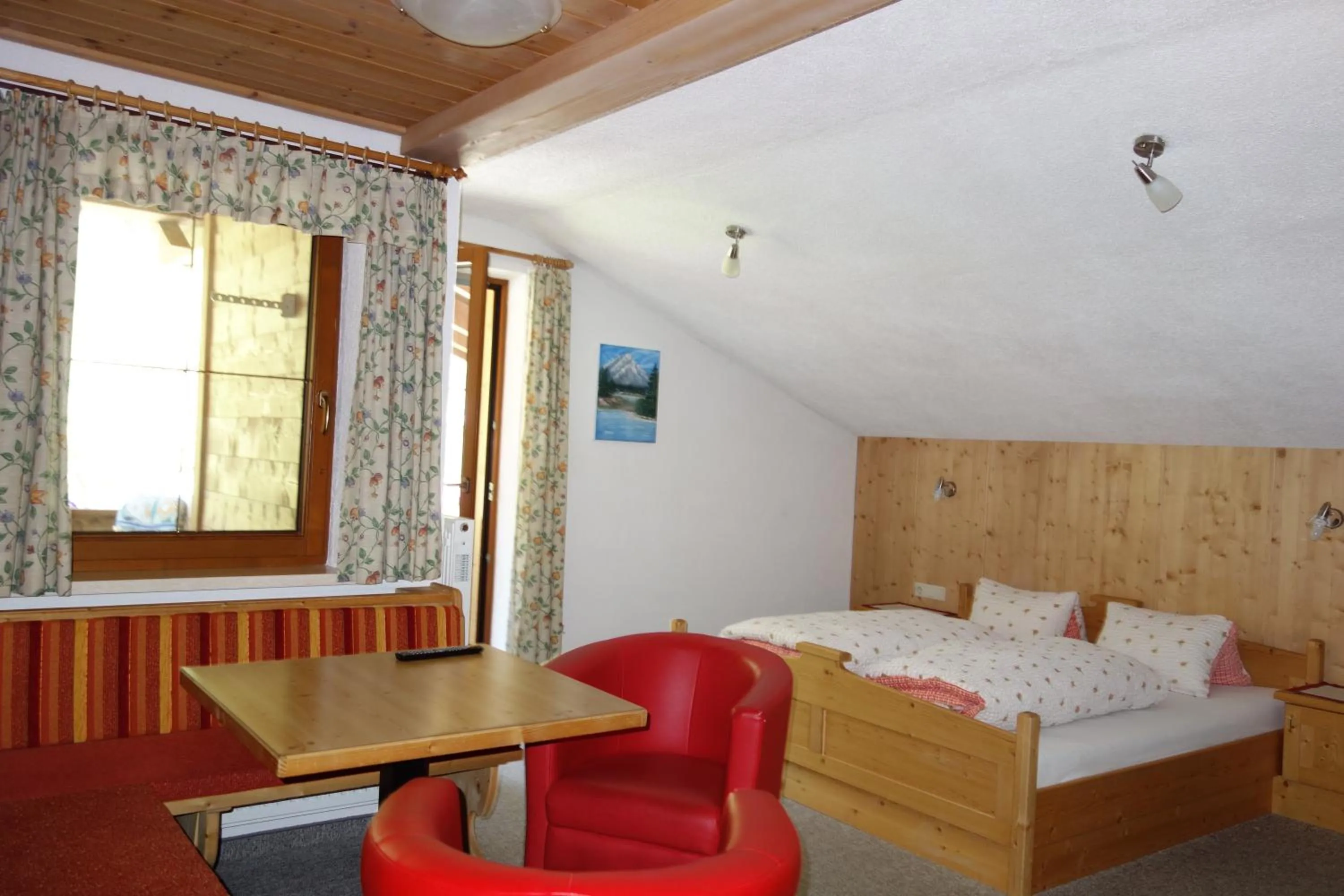 Bed in Ferienhaus Inge