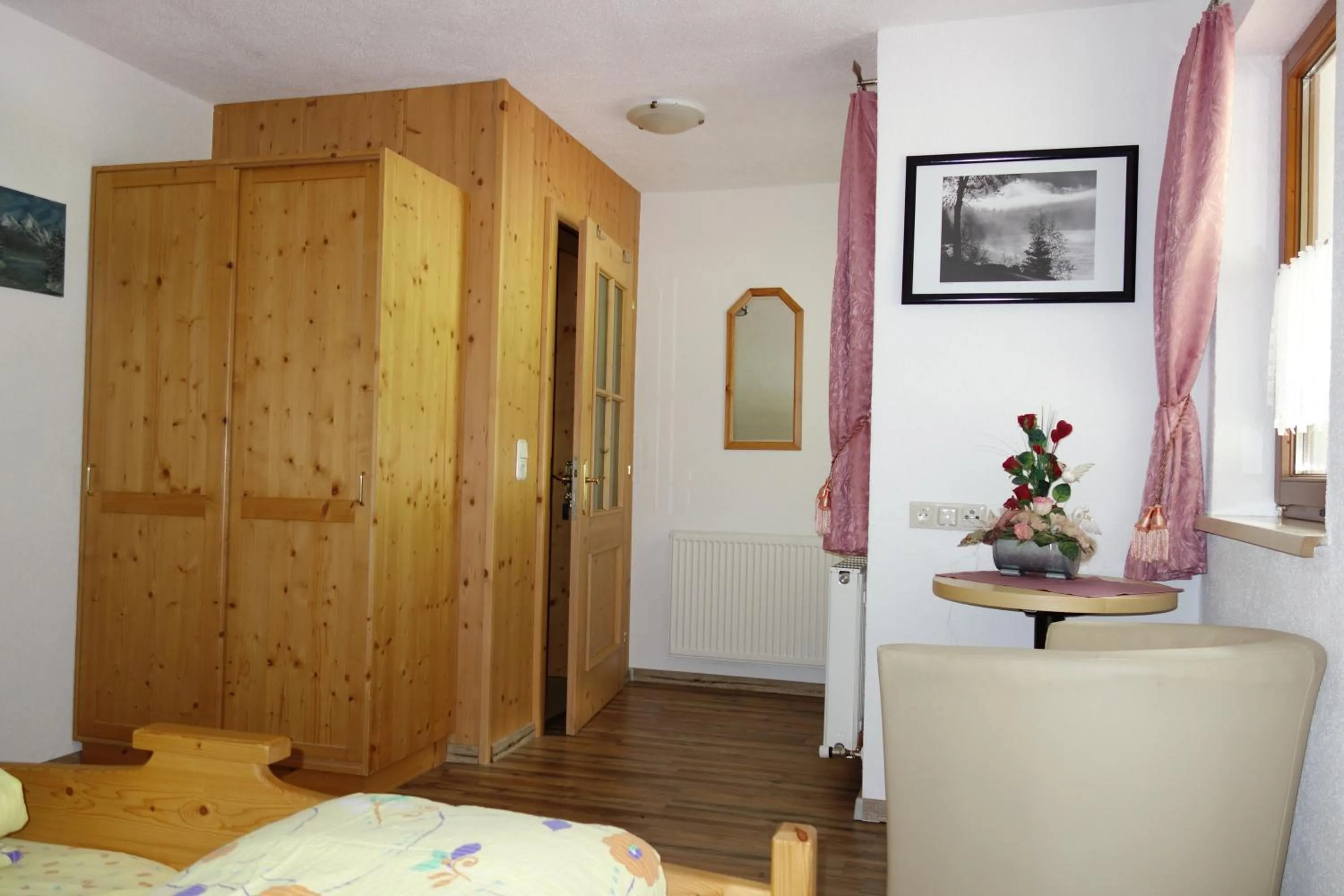 Bed in Ferienhaus Inge