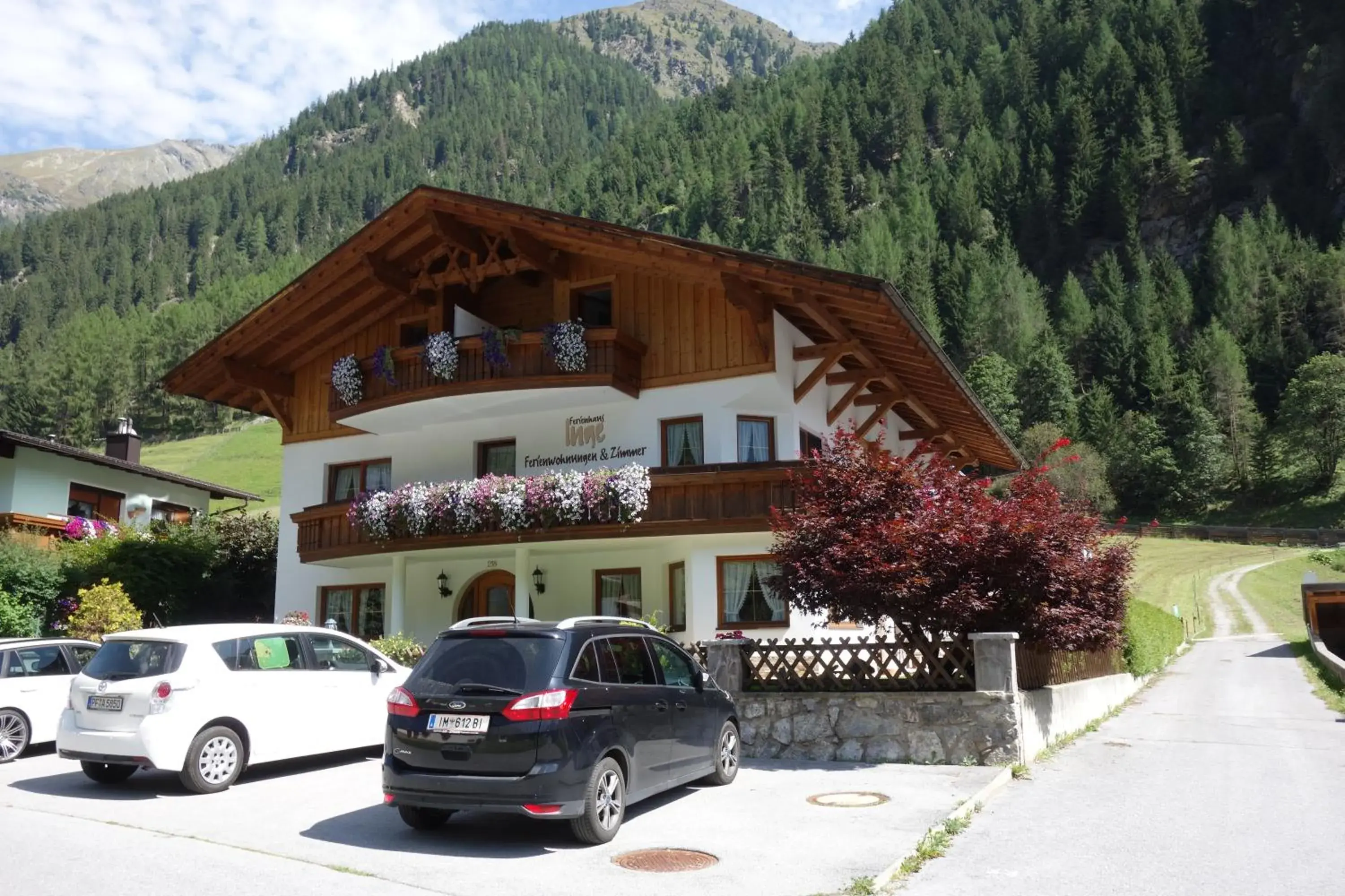 Ferienhaus Inge Ferienhaus Inge